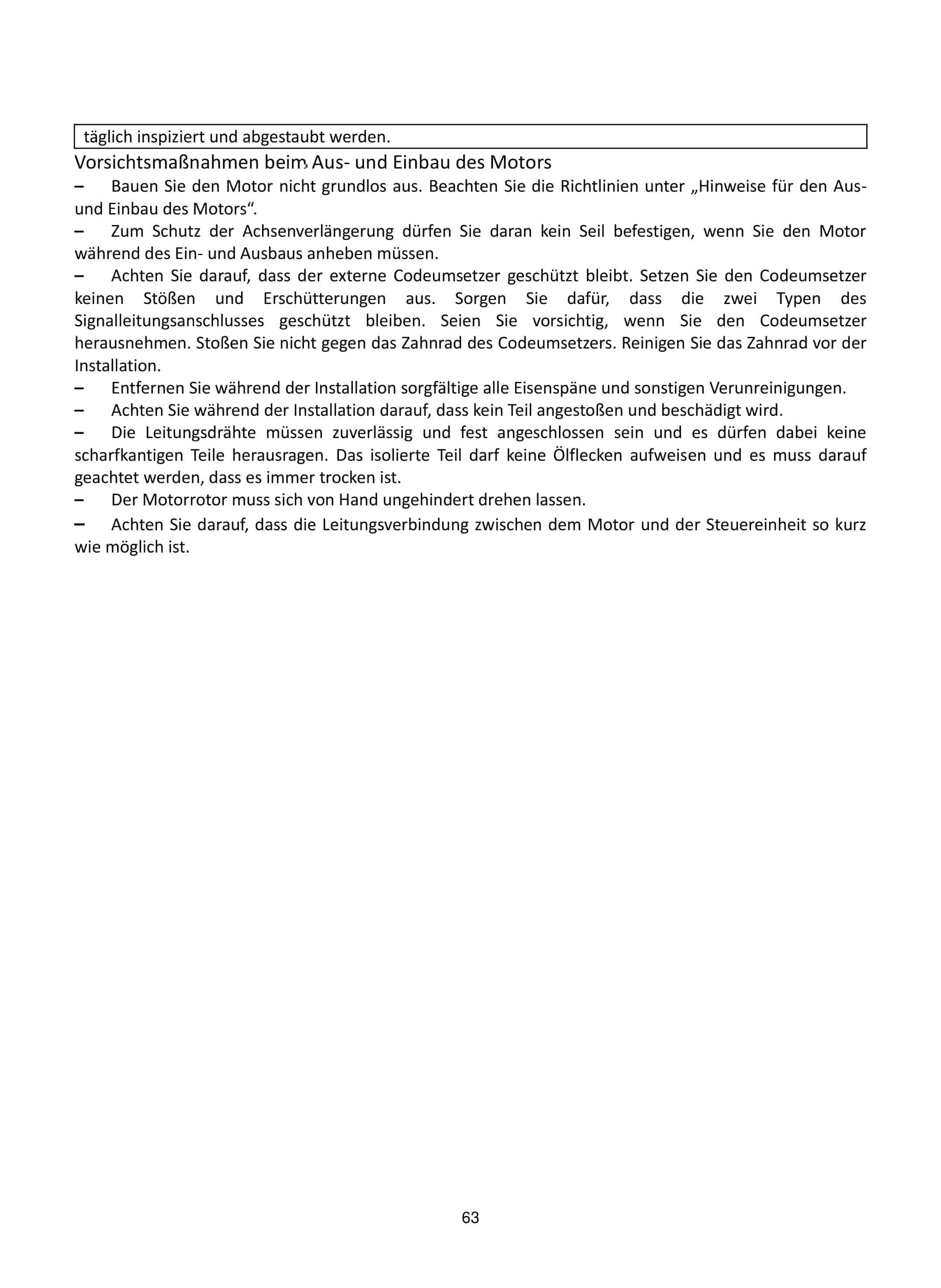 Hangcha CPD15-XD4-SI16 to CPD50-XXD4-SI28 Maintenance Manual DE-3