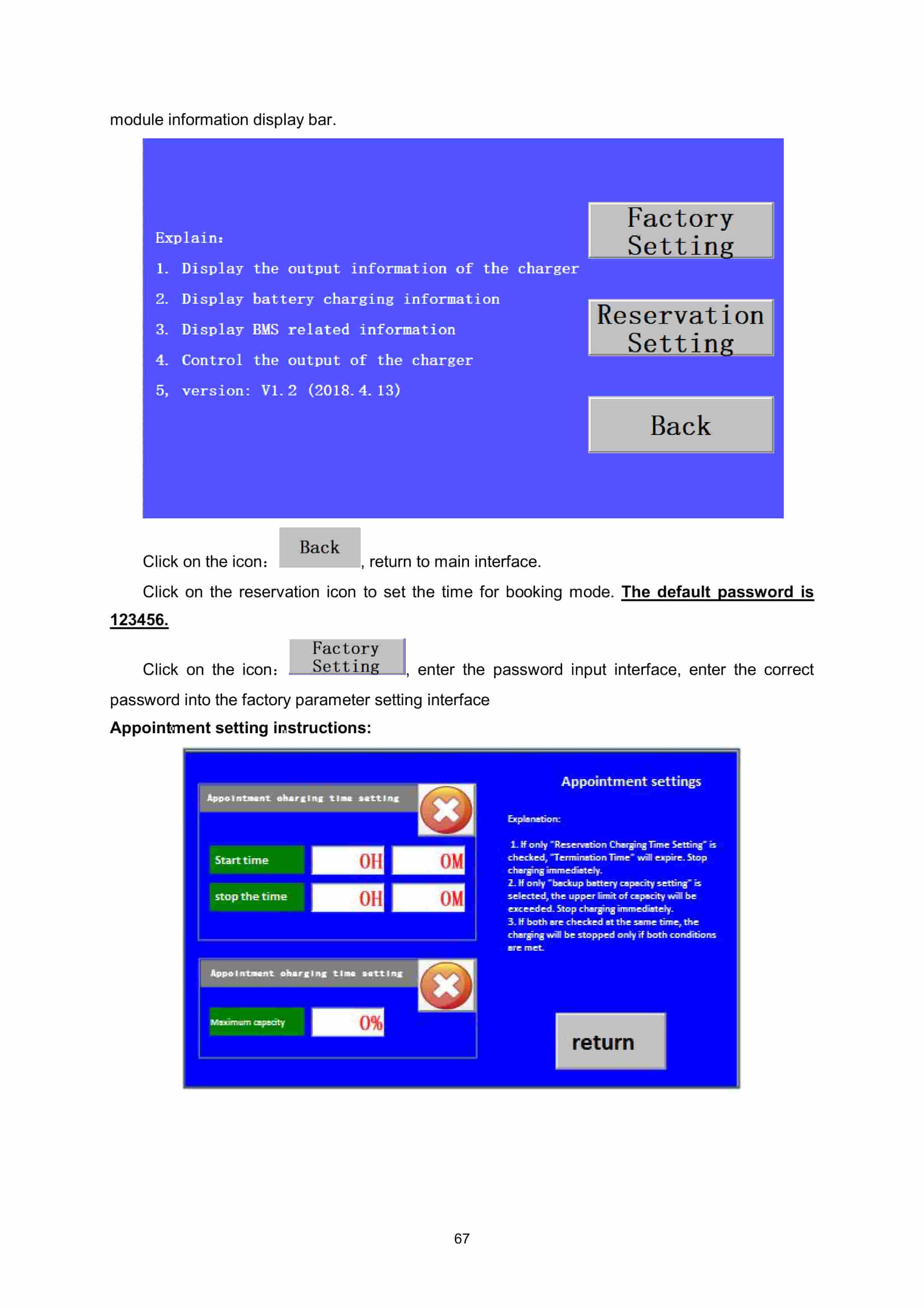 Hangcha CPD50J to CPD85J-Z4 Operation and Maintenance Manual-3