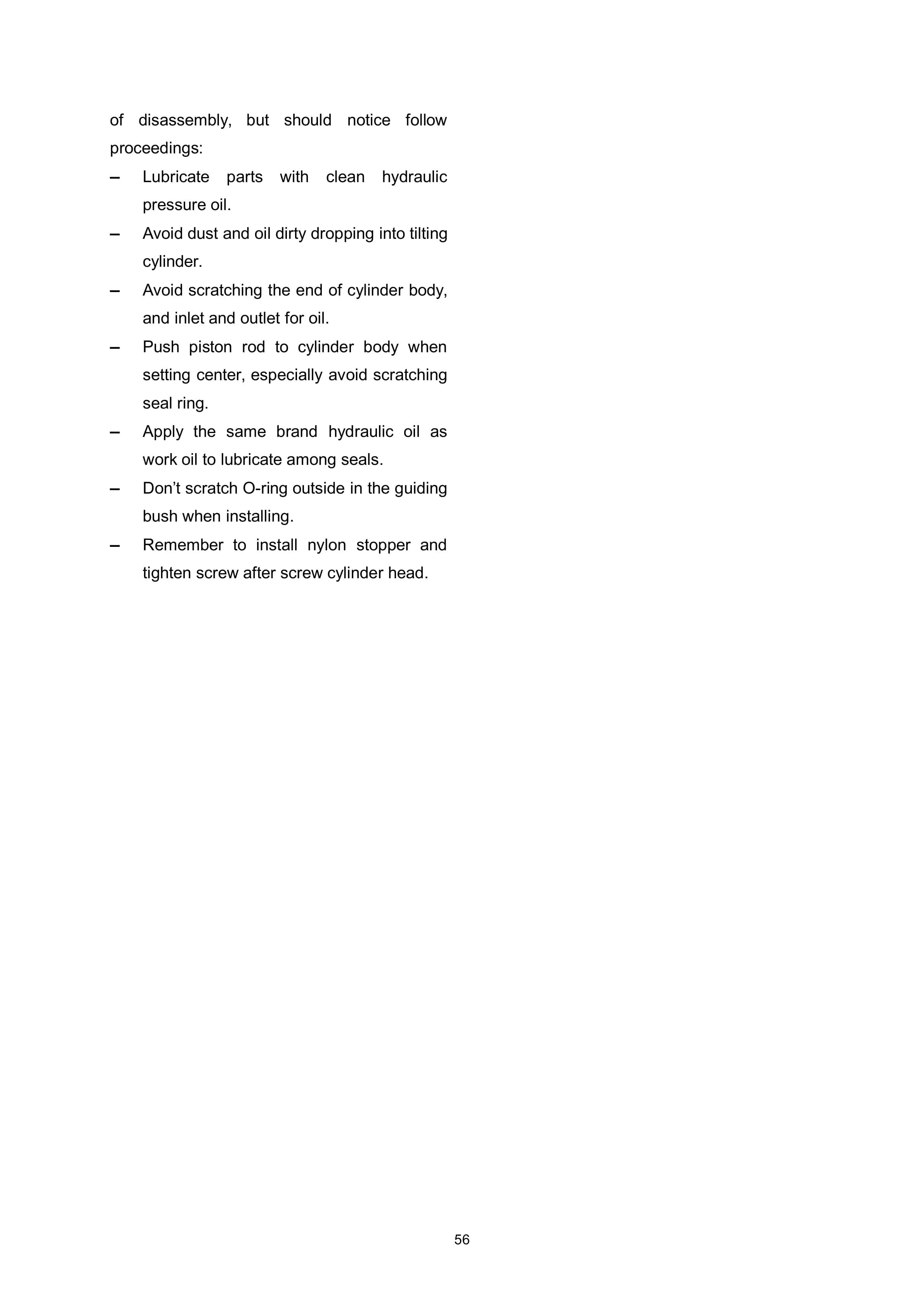 Hangcha CPD60-XC4 to CPD80-XLC4-I Service Manual-3