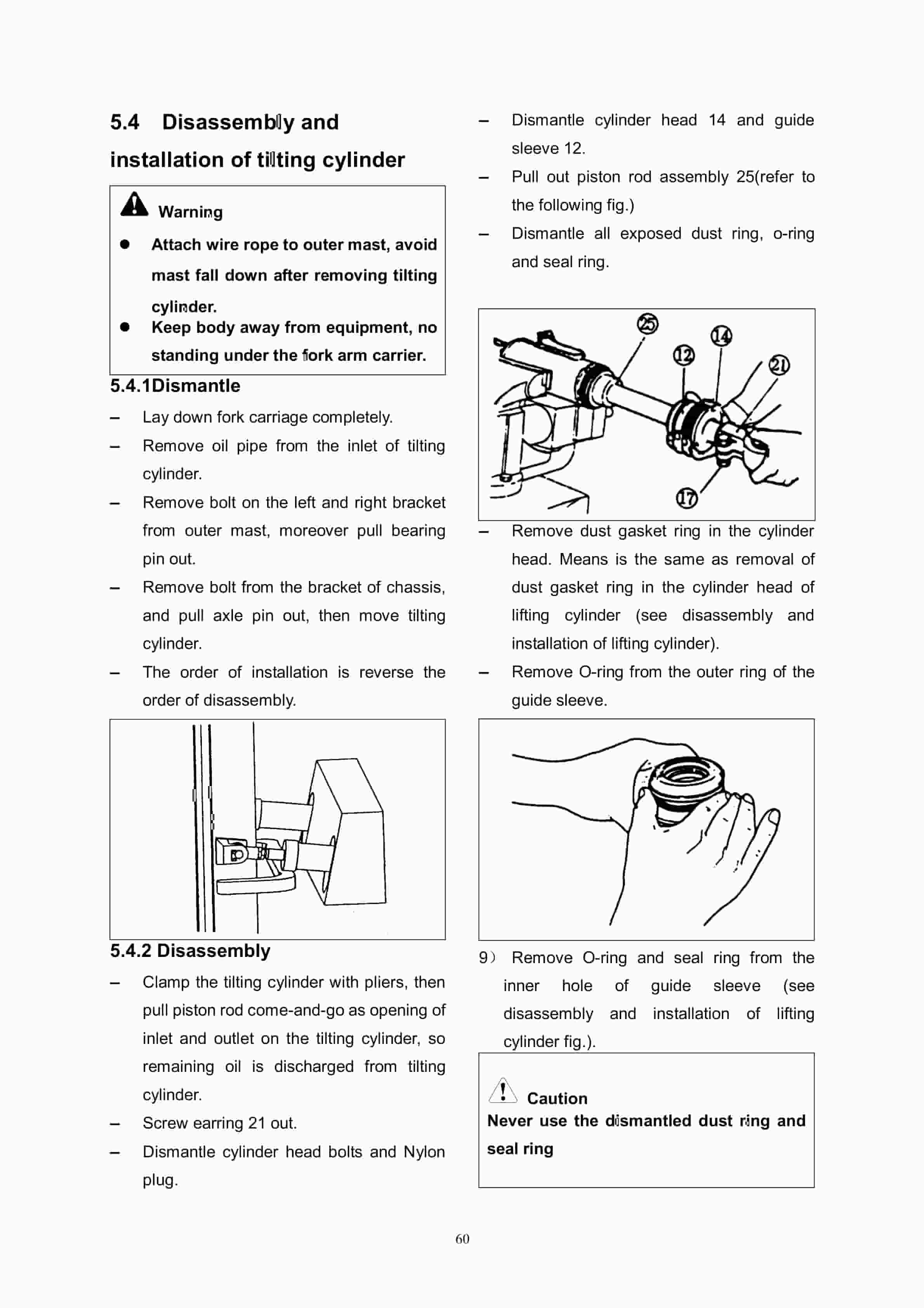 Hangcha CPD80J-L to CPD100J-I Service Manual-3