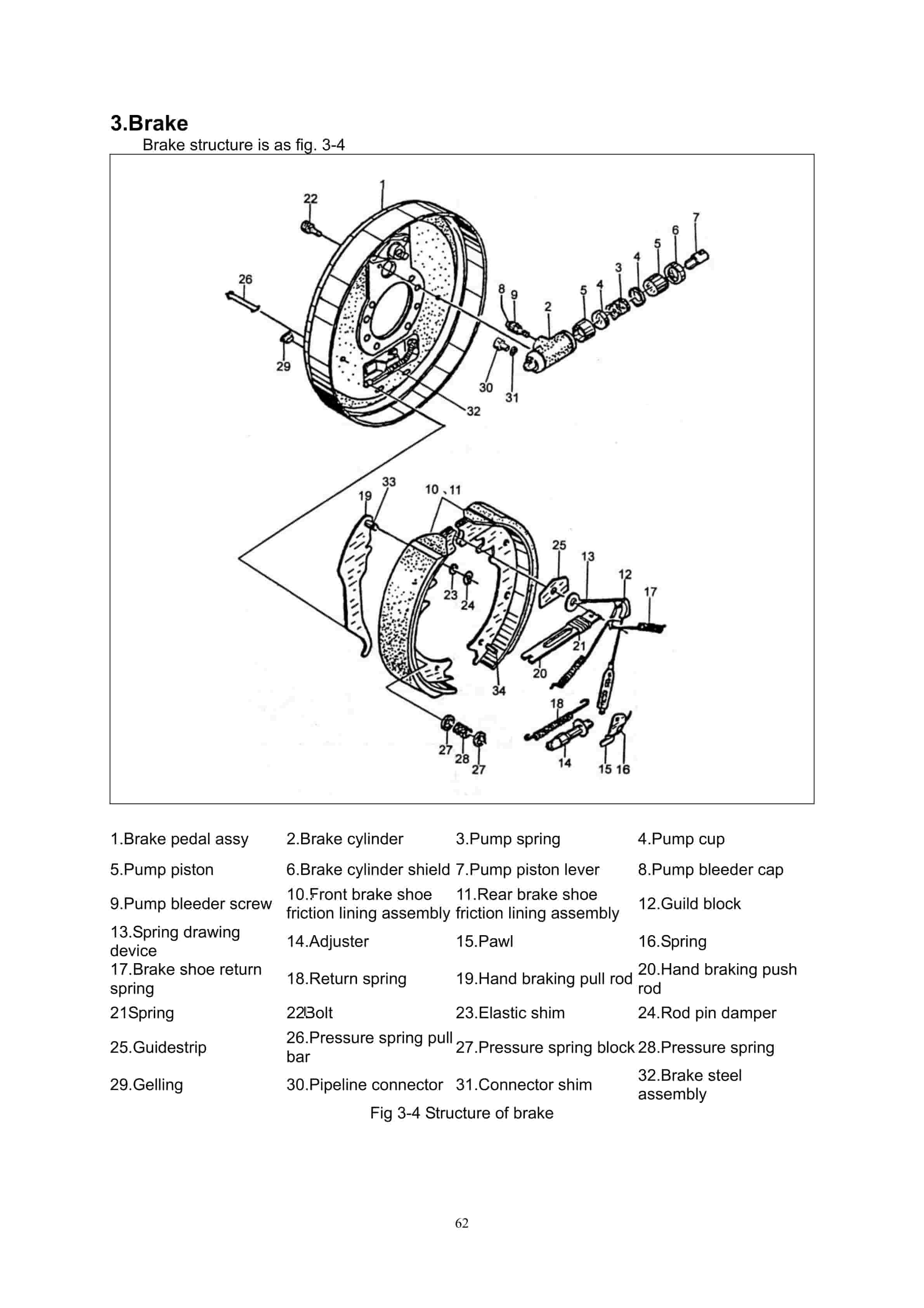 Hangcha CPDS10J-H to CPDS15J-HD2 Operation and Maintenance Manual-3