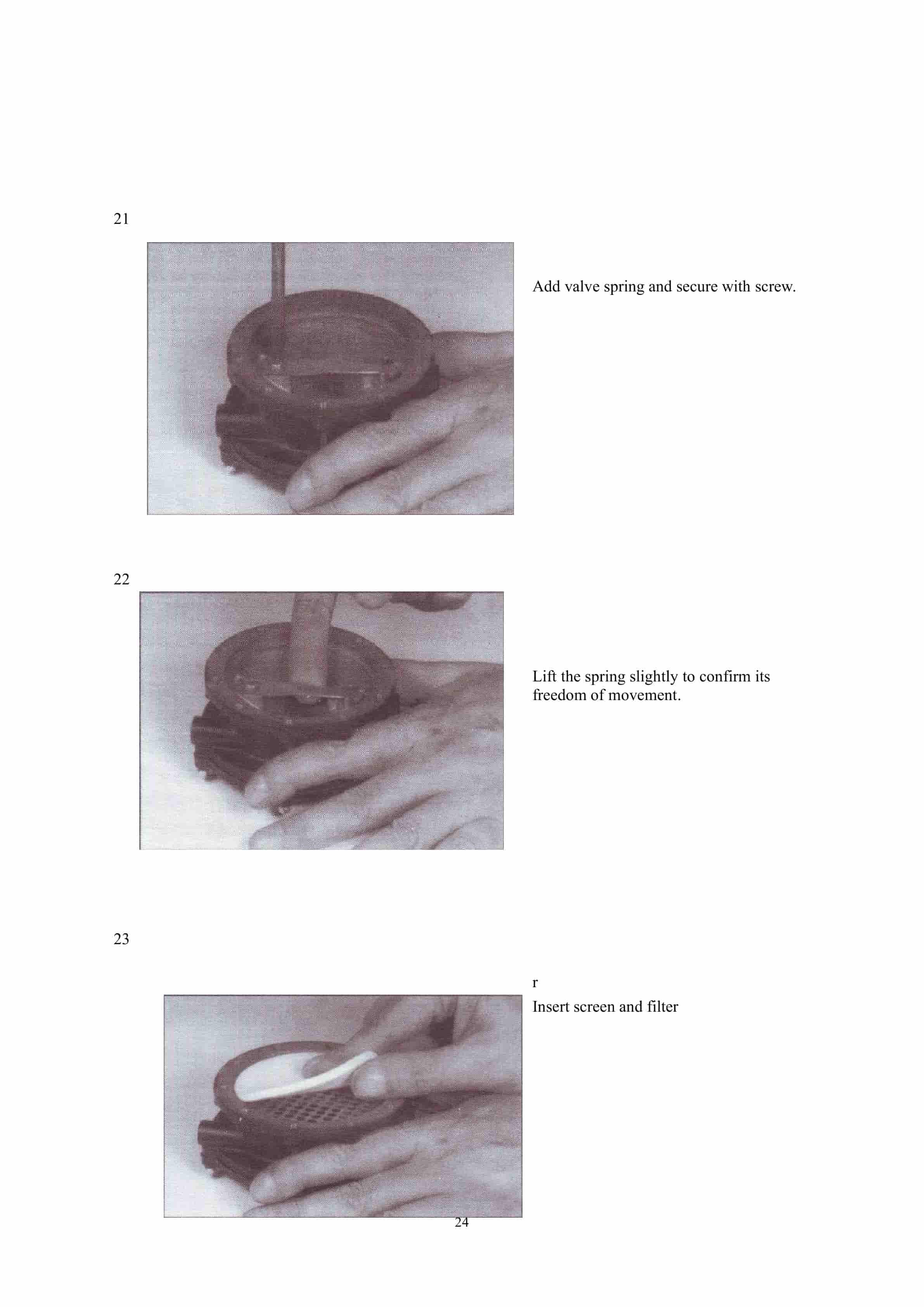Hangcha CPQD15N-RW21-Y to CPQD35N-RW22B-Y Service Manual-2