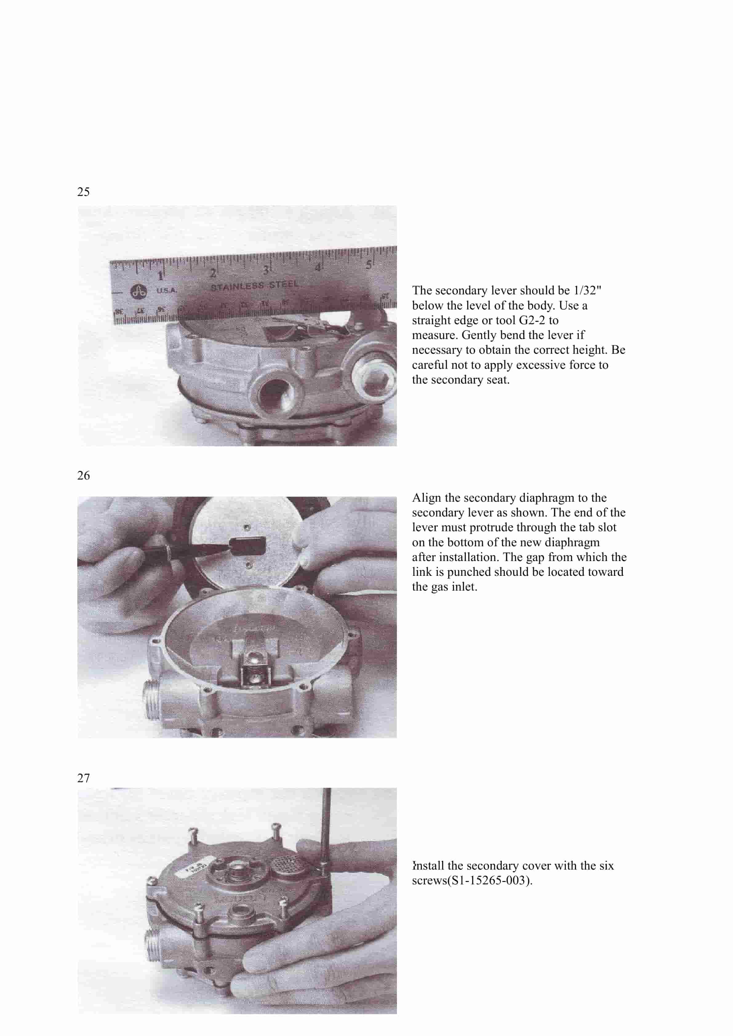 Hangcha CPQD15N-RW21-Y to CPQD35N-RW22B-Y Service Manual-4