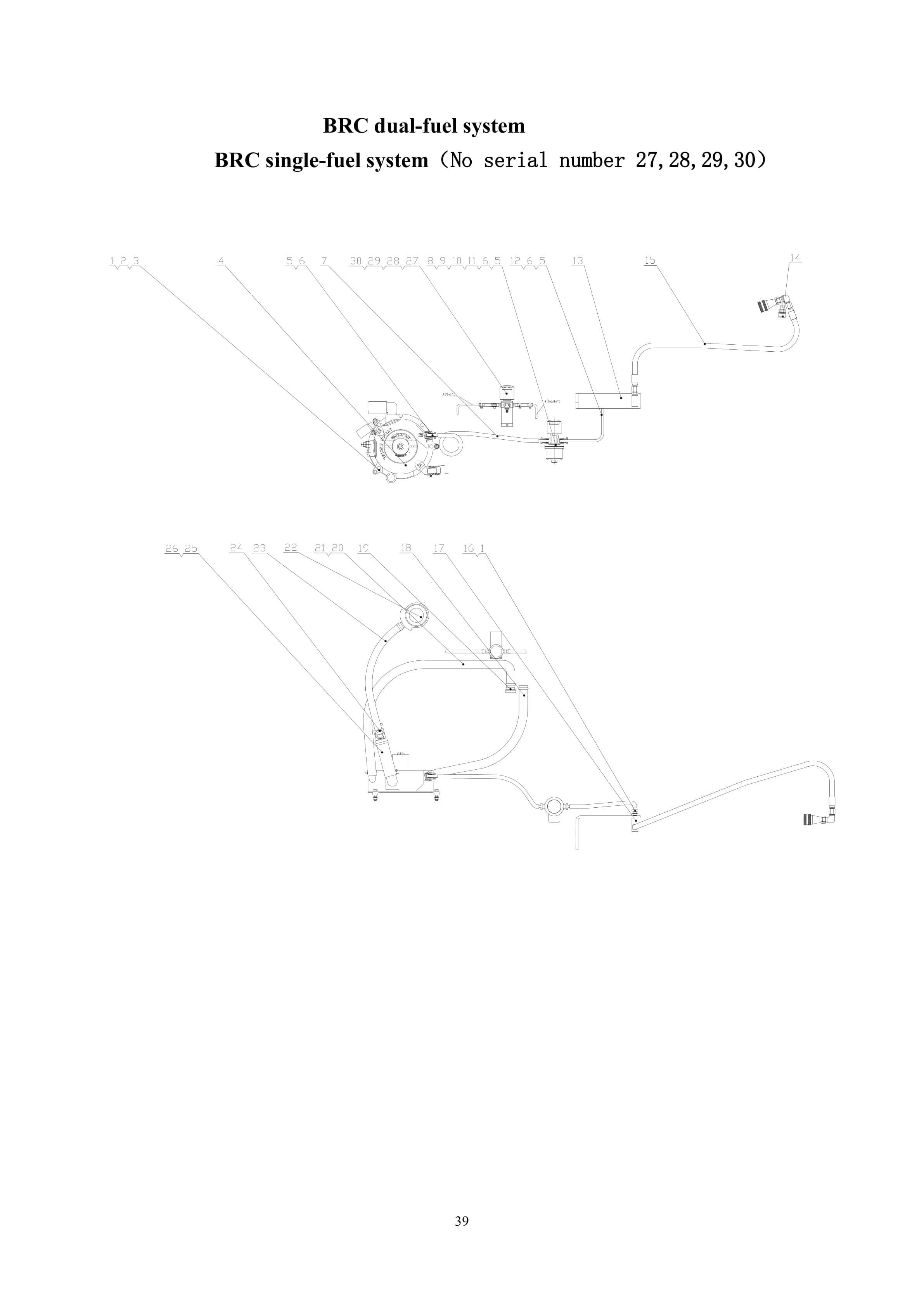 Hangcha CPQD15N-RW21-Y to CPQD35N-RW22B-Y Service Manual-5