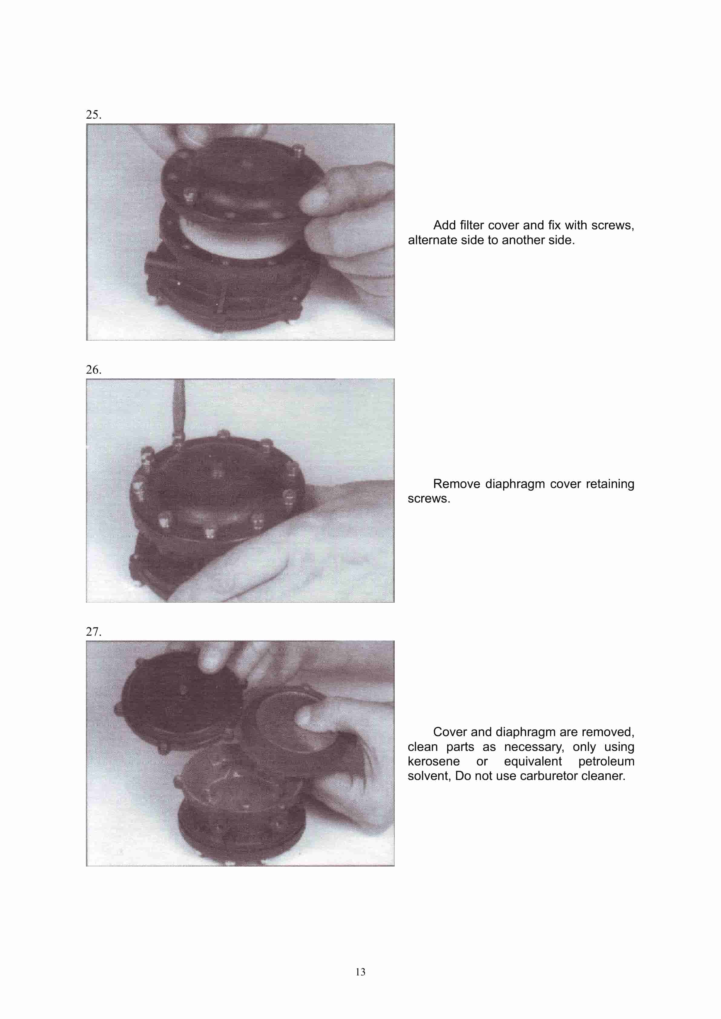 Hangcha CPYD15-NCW21 to CPQD35N-NCW22-Y Service Manual-2