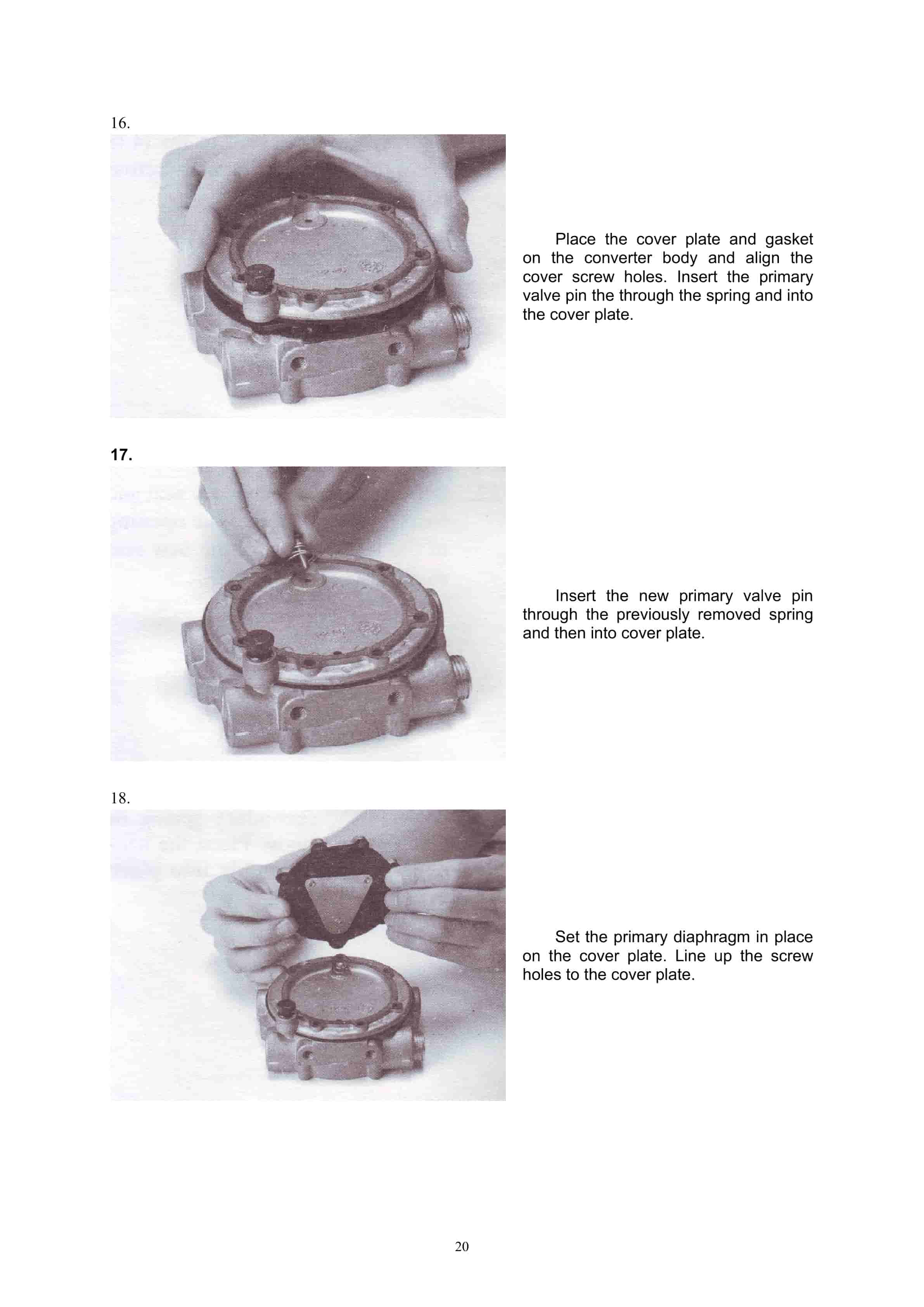 Hangcha CPYD15-NCW21 to CPQD35N-NCW22-Y Service Manual-4