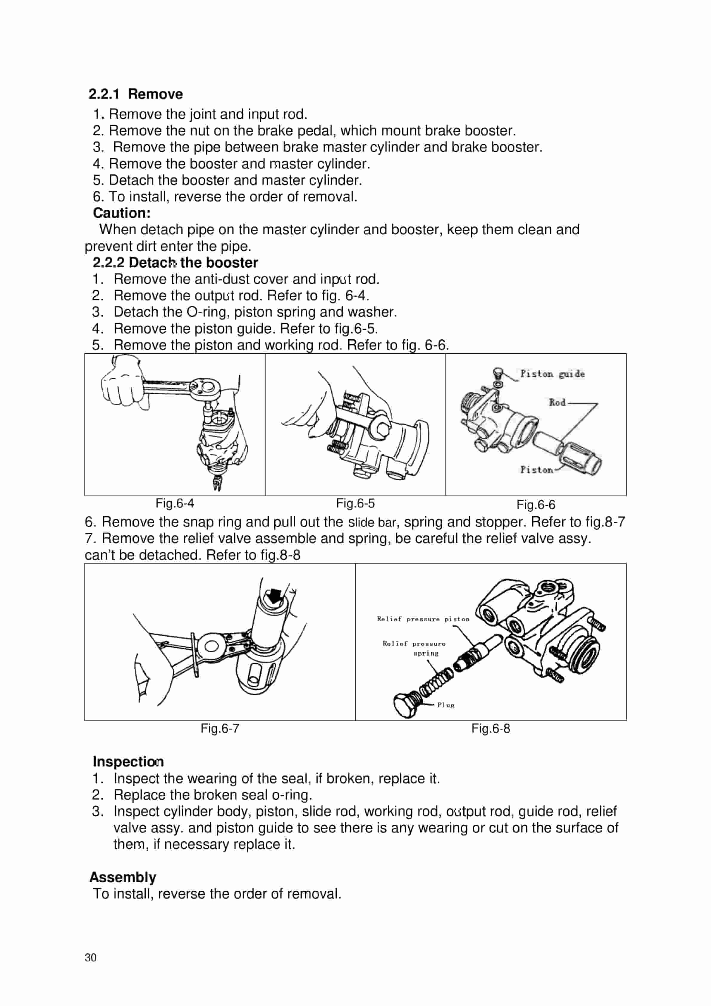 Hangcha CPYD40-RW17 to CPCD50-RXW35 Service Manual-2