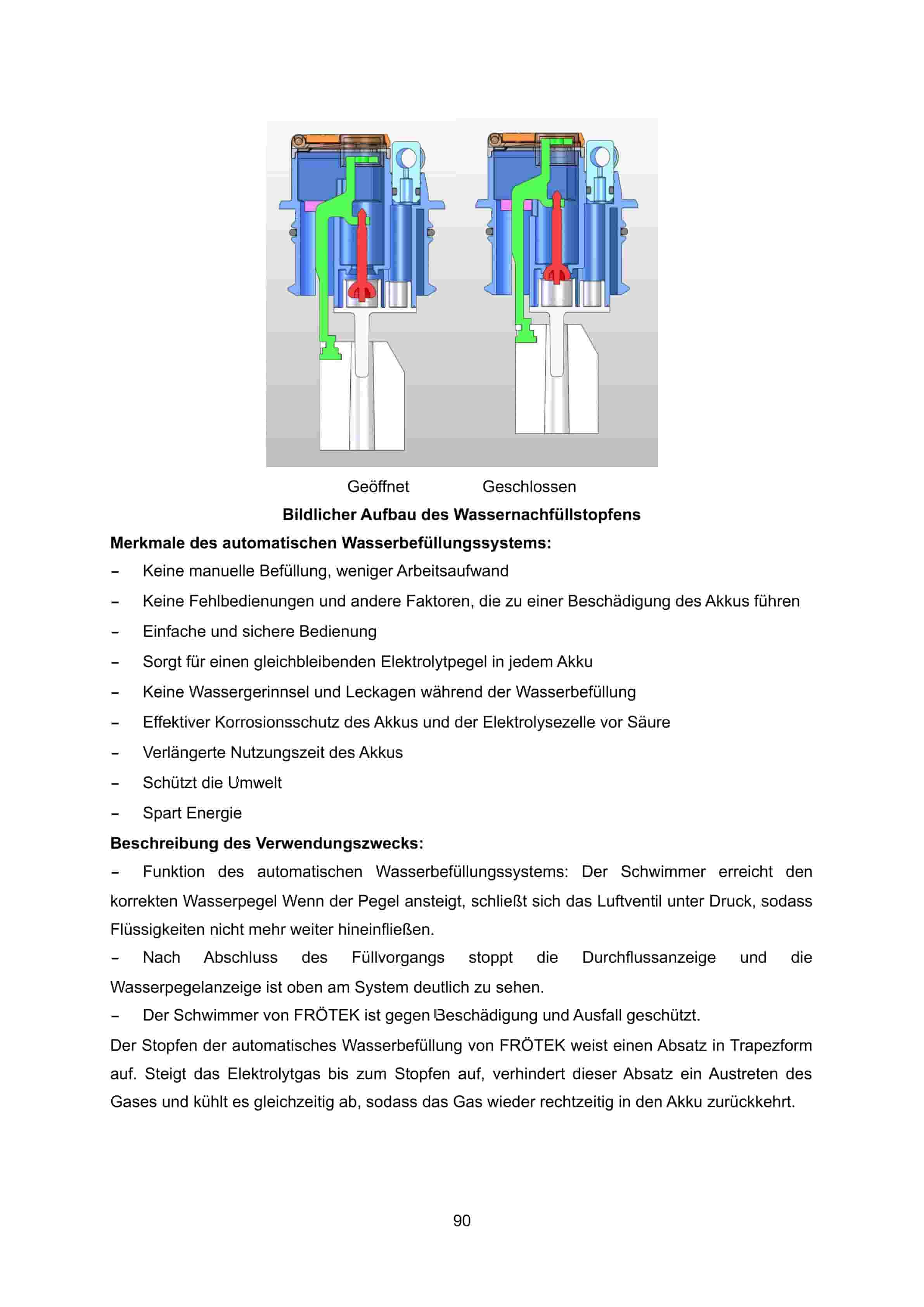 Hangcha CQD12-AD2H-19 to CQD20-AD2H-19 Operation and Maintenance Manual-3