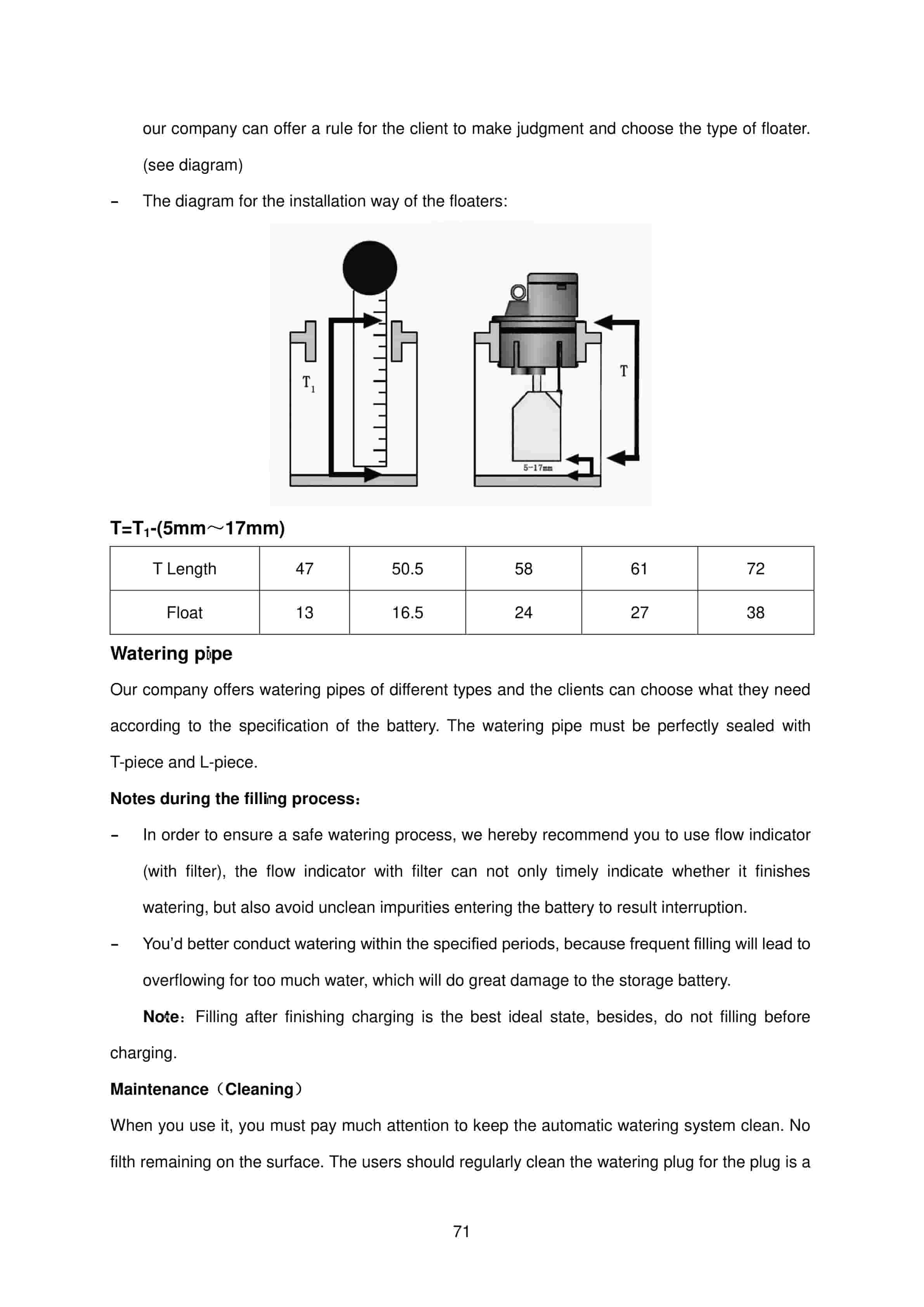 Hangcha CQD12-AD2H to CQD20-AD2H Operation and Maintenance Manual-3