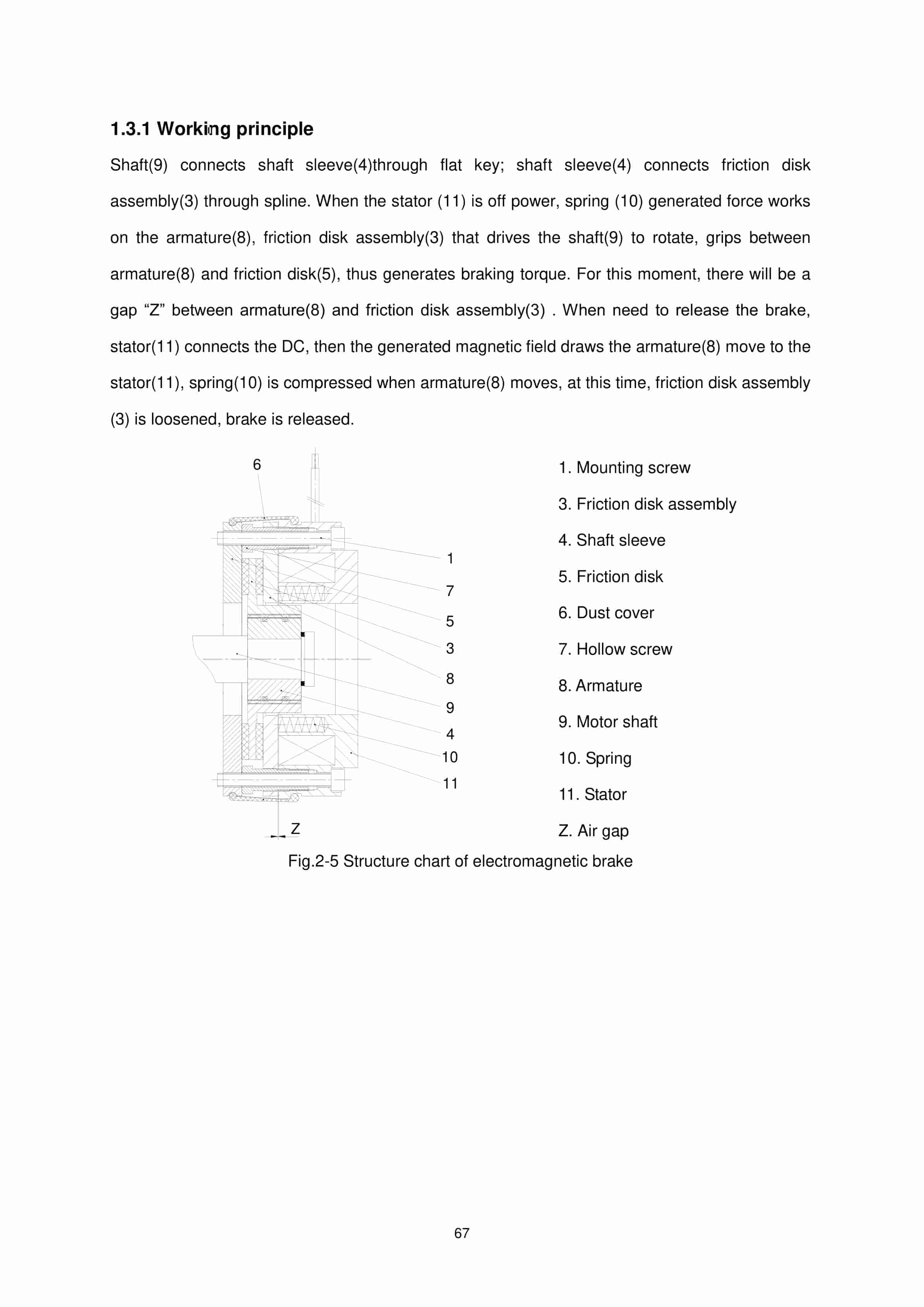 Hangcha CQDB12-AC1S to CQDB20-AZ3S Operation and Maintenance Manual-3
