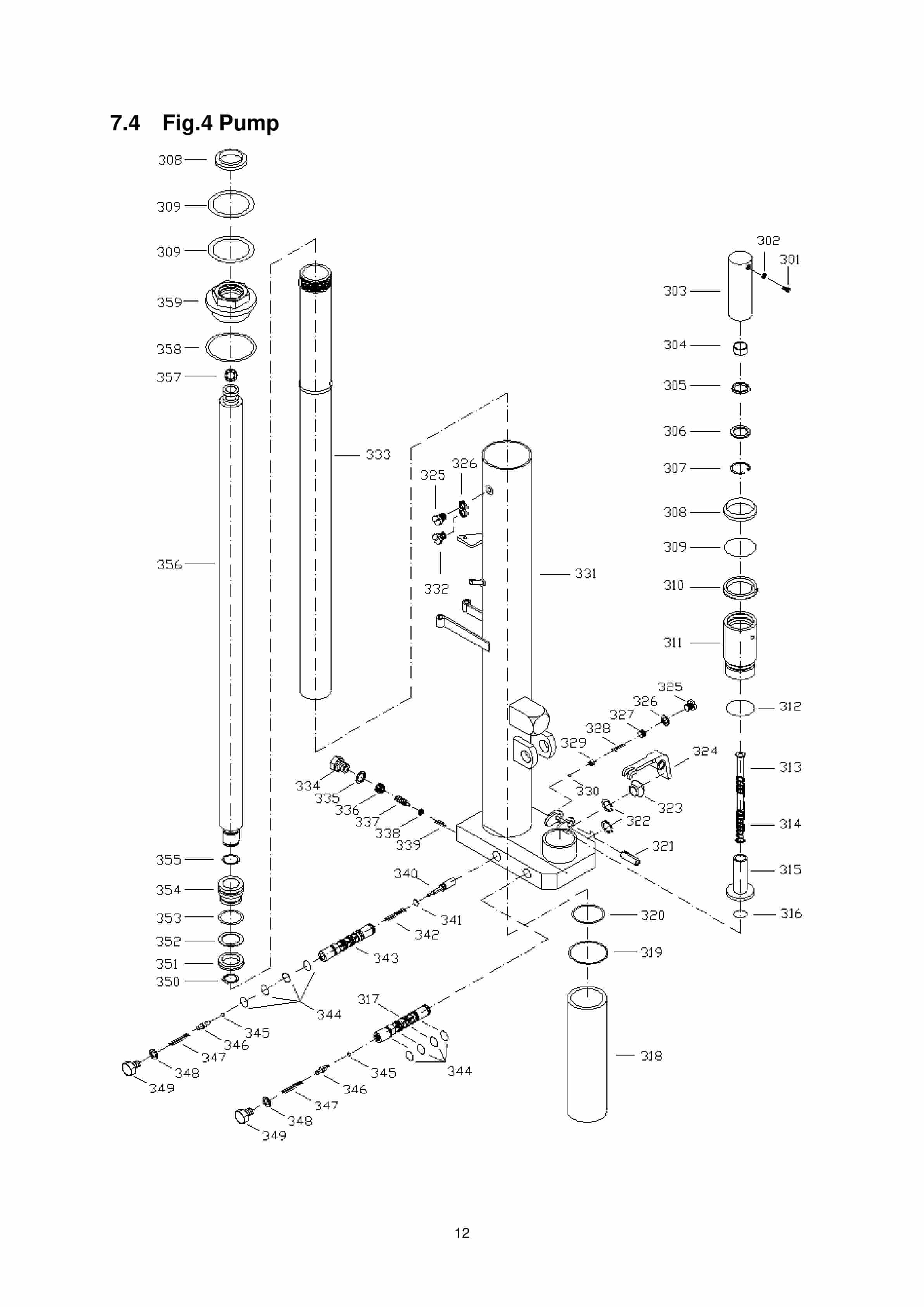Hangcha DGB10CII Electric High Lift Pallet Truck Owner Manual-5