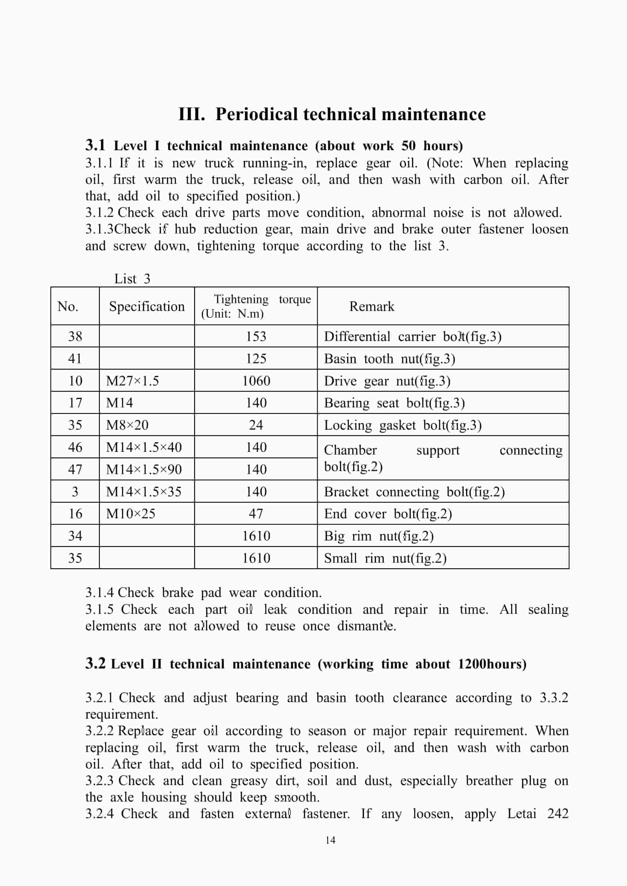 Hangcha Drive Axle PR105.22 Parts Catalog 5 Hangcha Drive Axle PR105.22 Parts Catalog-5