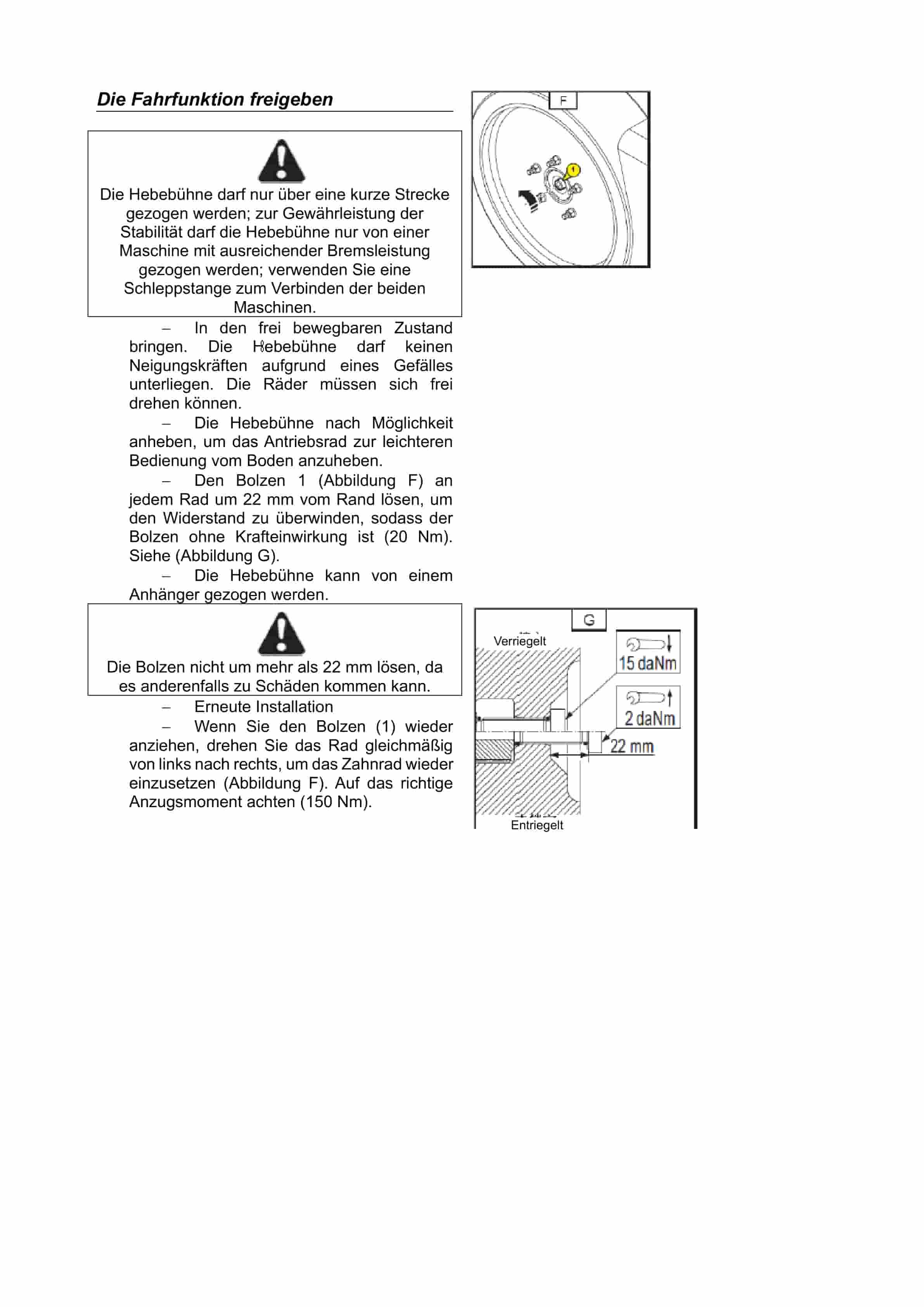 Hangcha GTHZ120, GTHZ170, GTHZ170C User Manual DE-3
