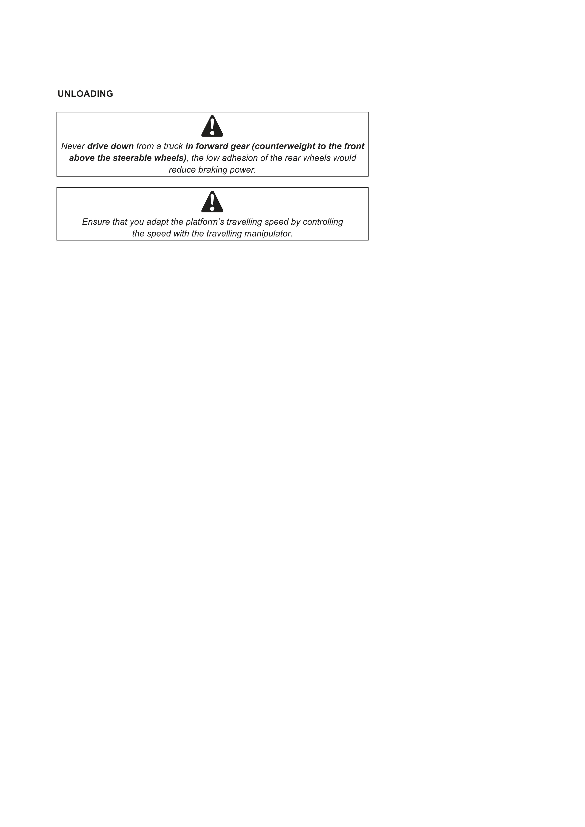 Hangcha GTHZ120 to GTHZ170C Operation and Maintenance Manual-3