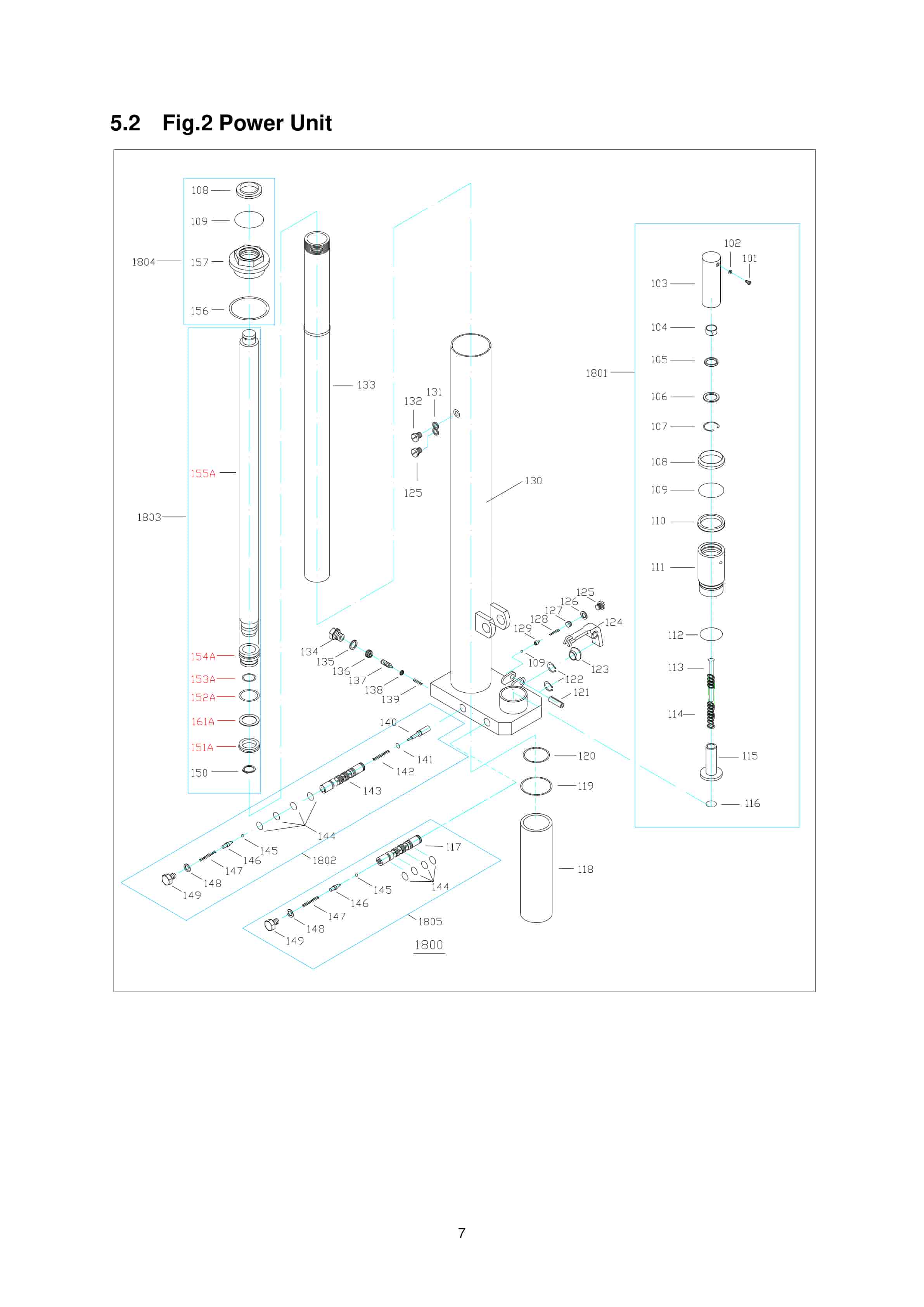Hangcha HTL10C High Lift Hand Truck With Single Ram Owner Manual-3
