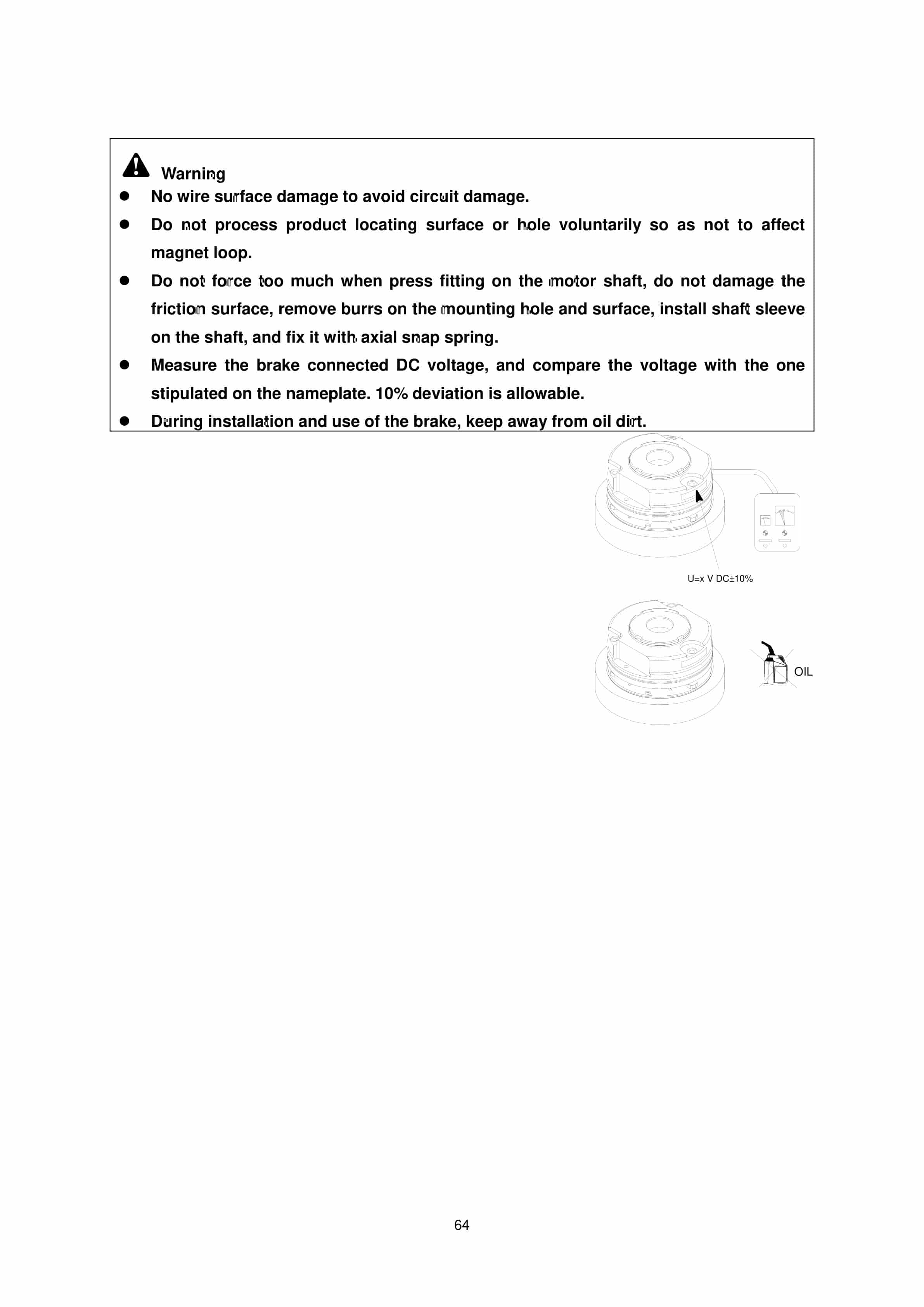 Hangcha QDD3-ASC1, QDD5-ASC1 Operation and Maintenance Manual-4