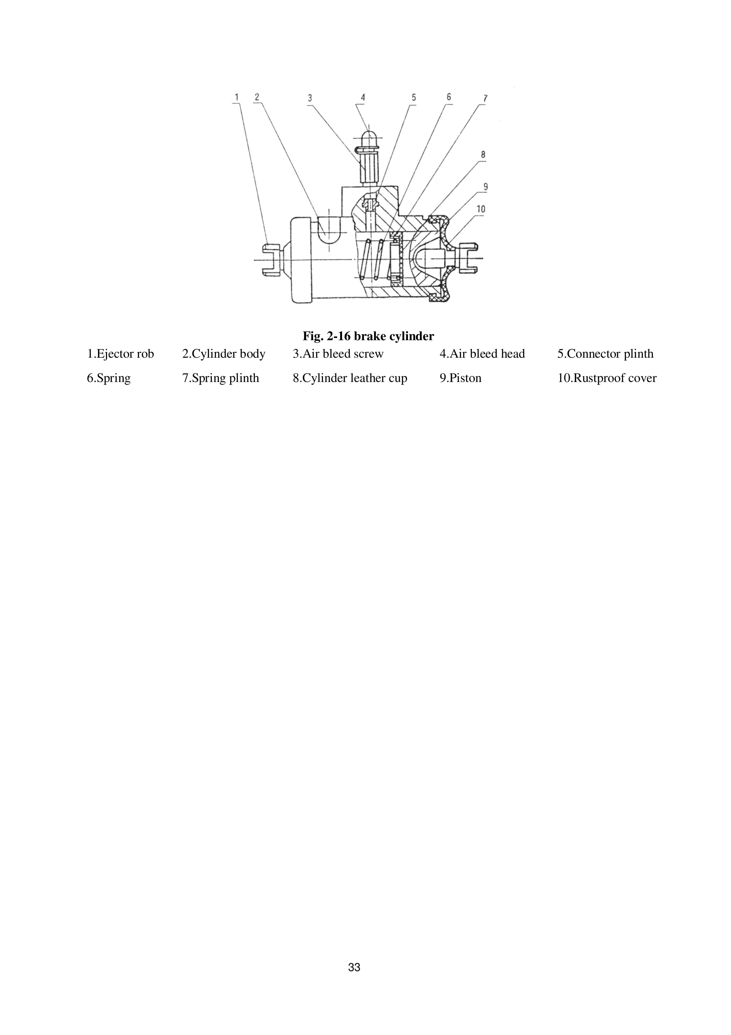 Hangcha QSD20, QSD25 Electrical Towing Tractor Operation and Maintenance Manual-2