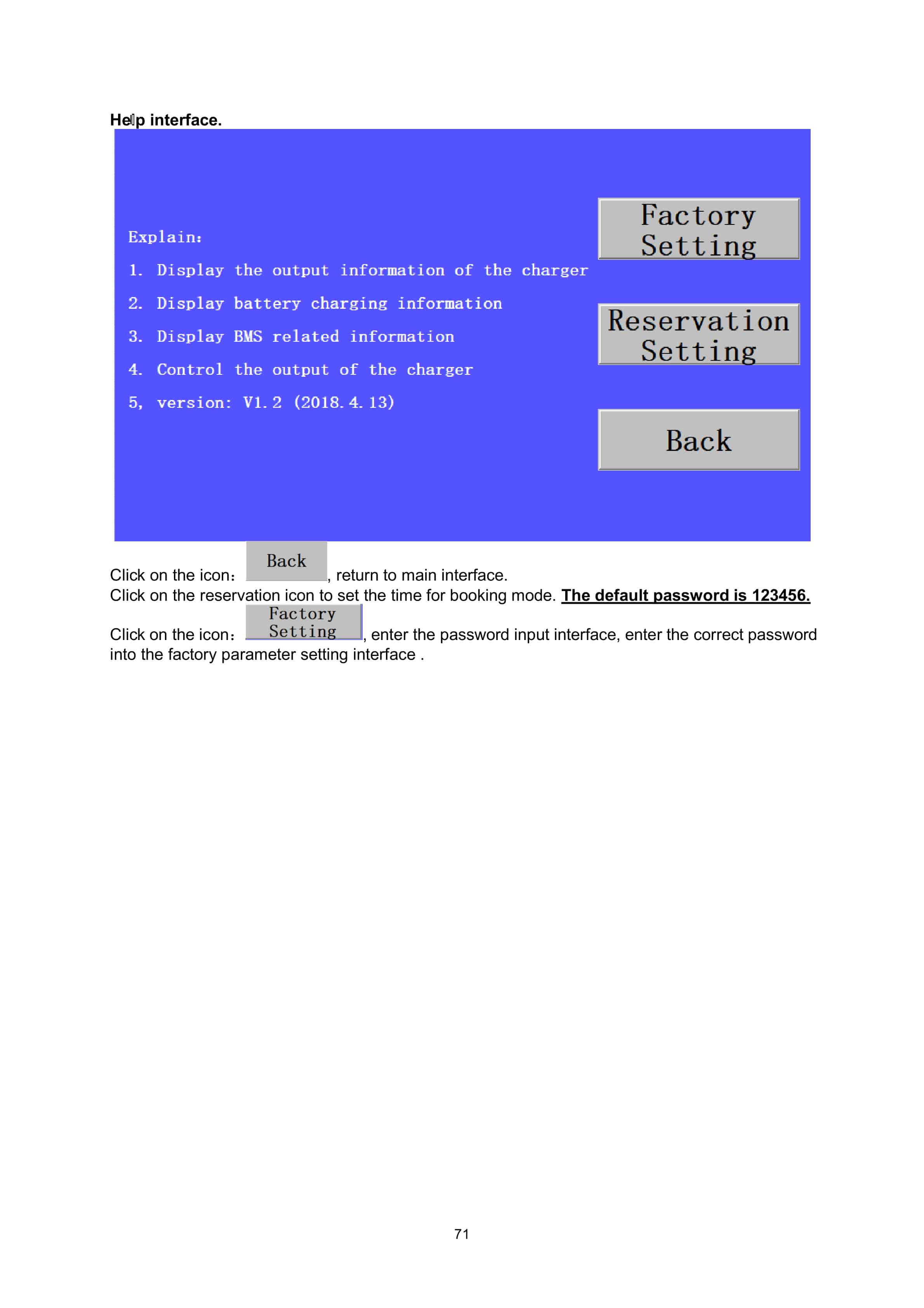 Hangcha QSD250-XD2-L to QSD320-XD2-MI Operation and Maintenance Manual-5