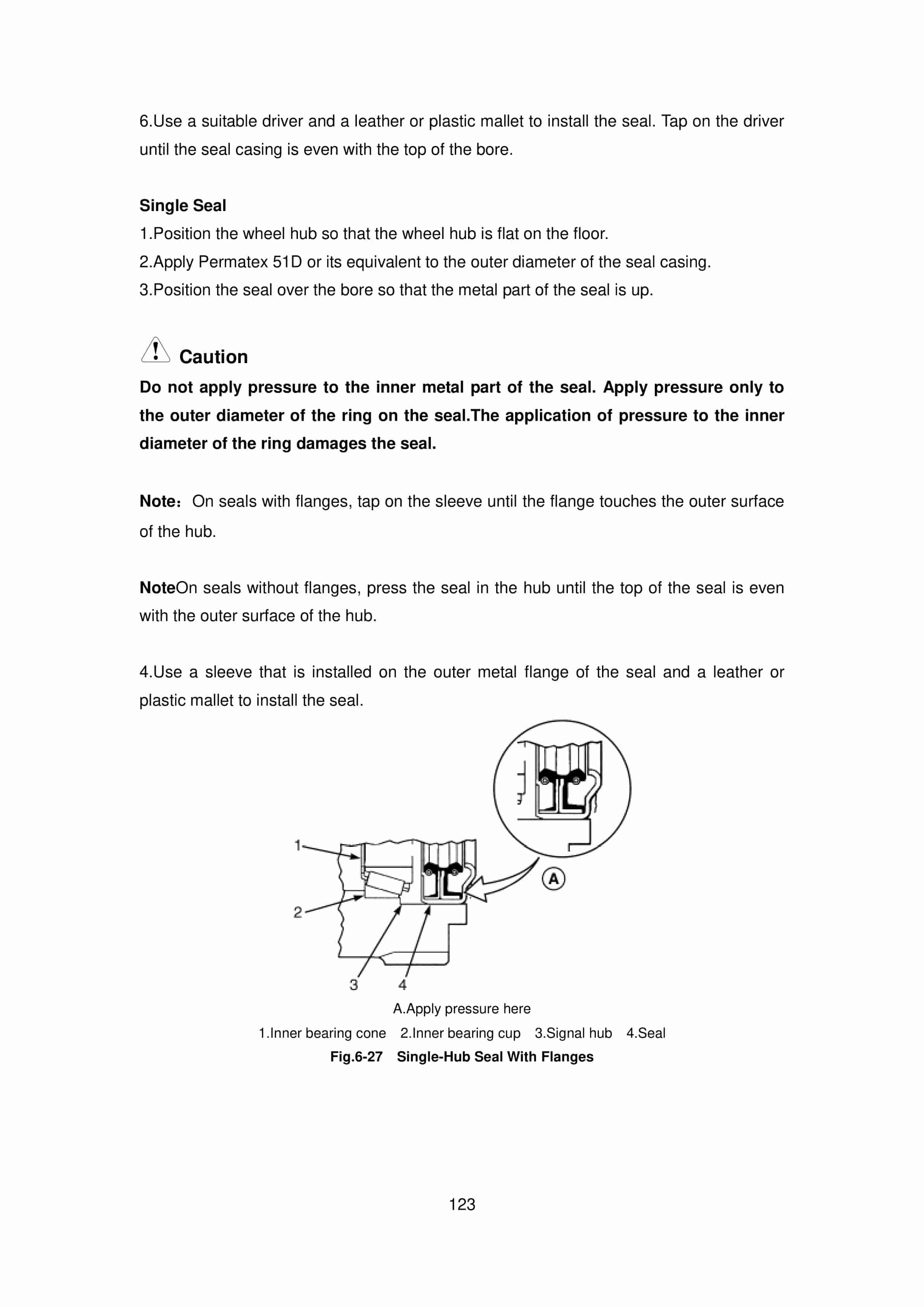 Hangcha RS4531CH-XRW86 X Series ReachStacker Service Manual-3