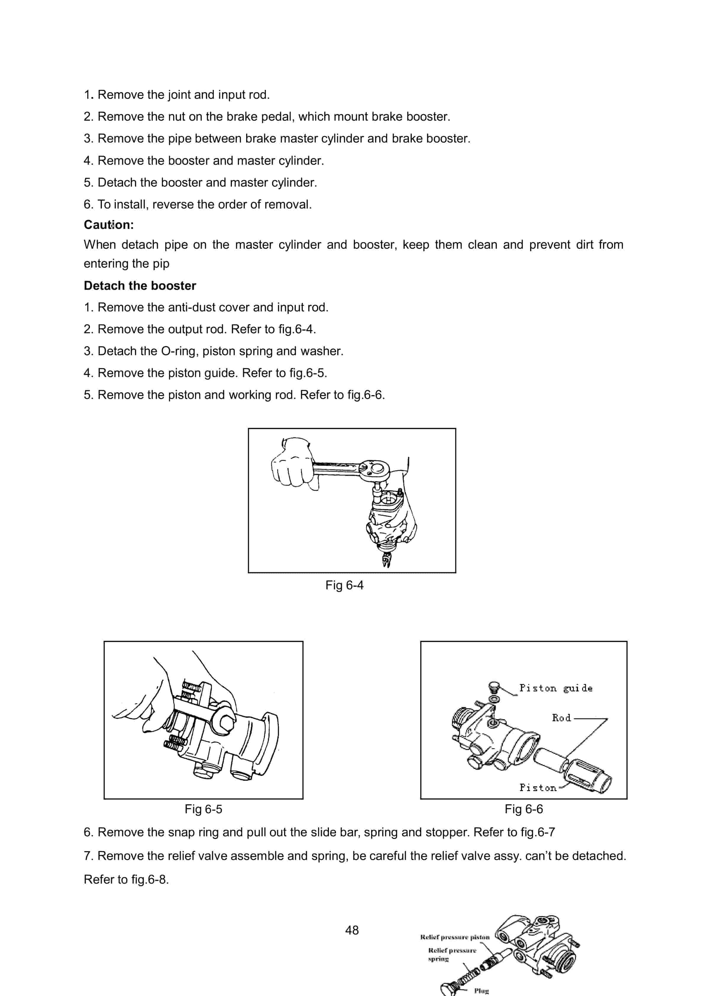 Hangcha X Series Container Forklift Truck Service Manual-2