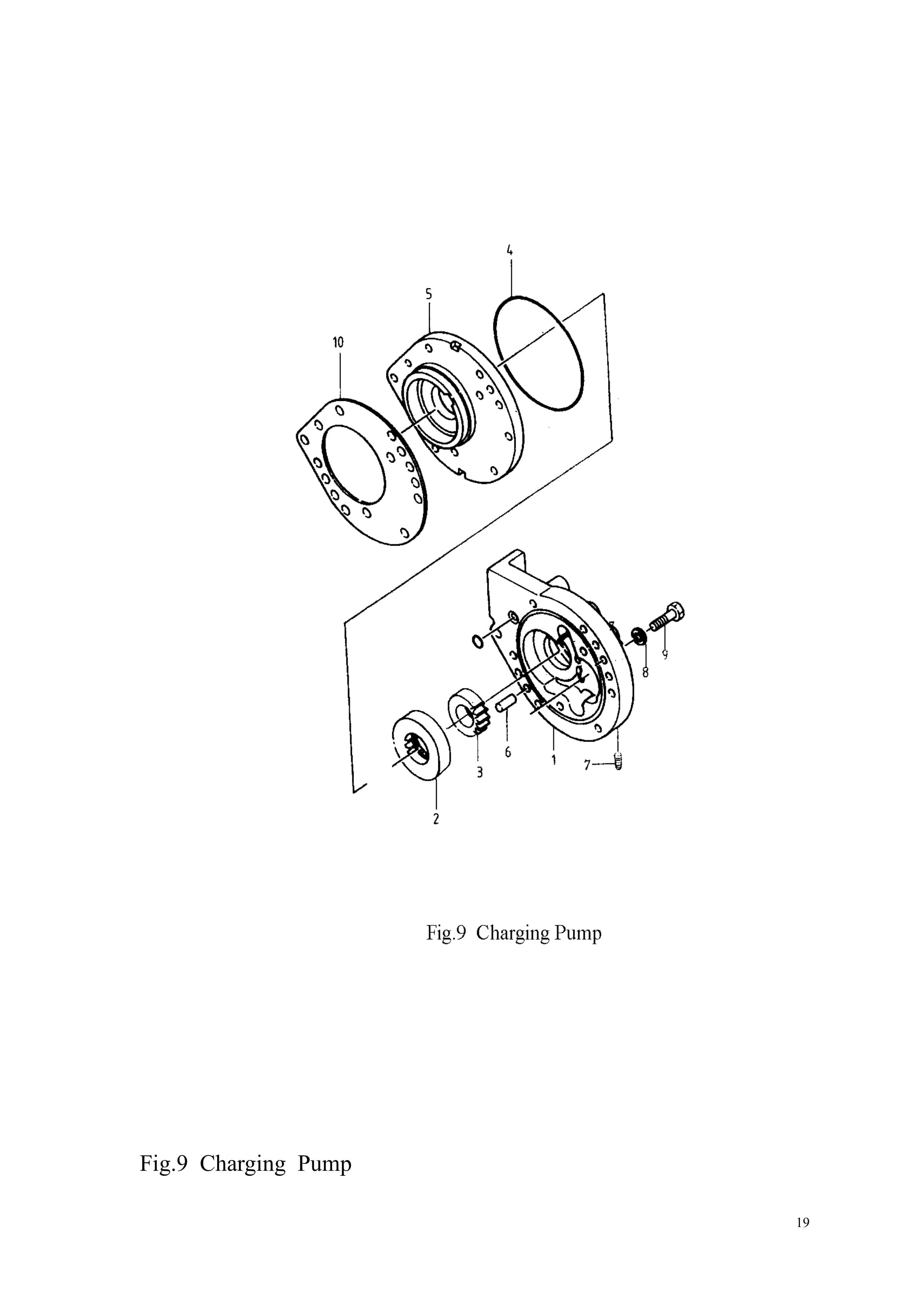 Hangcha YQX100, YQXD100 Hydraulic Transmission Gearboxes Service and Maintenance Instructions-3