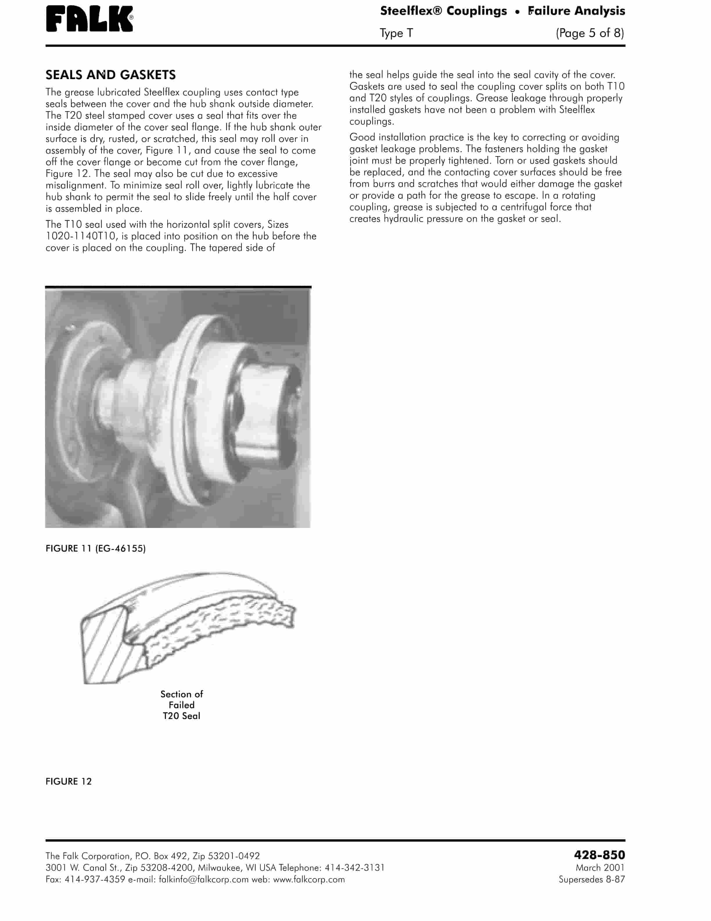 Bucyrus Belt System Spare Parts List 203106-4