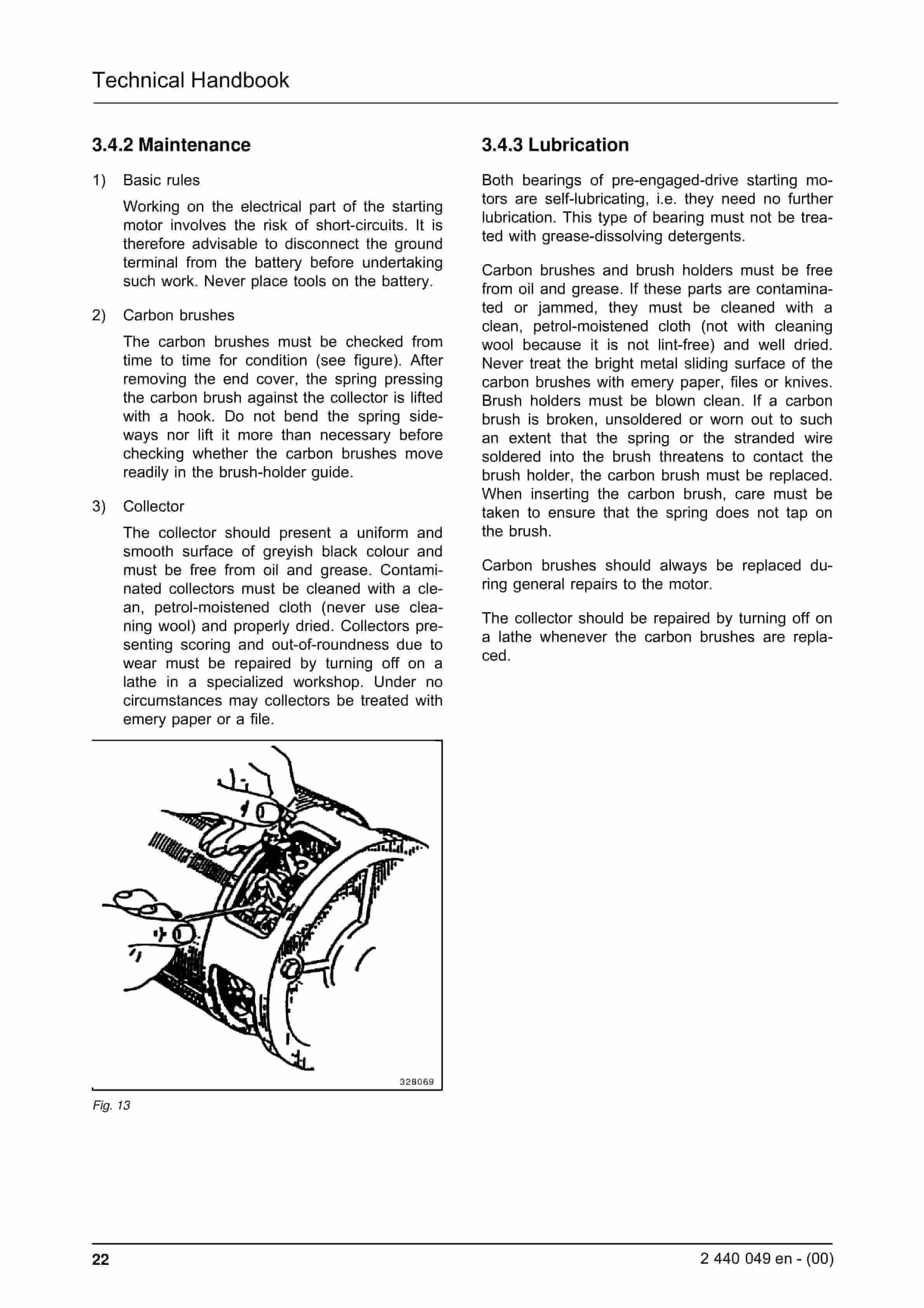 Bucyrus Fundamentals Of Electrical Engineering Technical Handbook 2440049-2