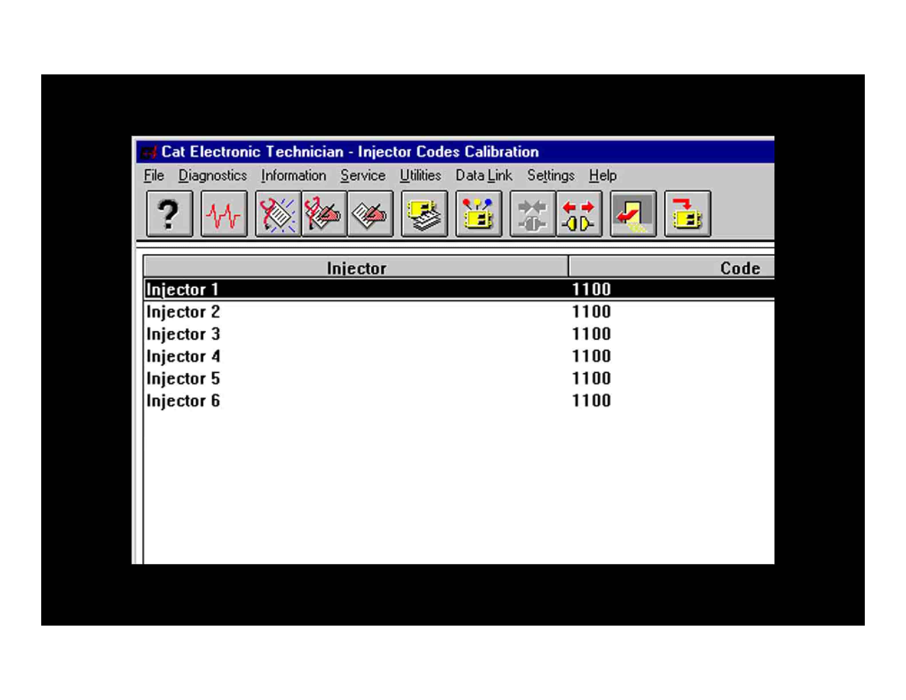 Caterpillar 3406E Engine Controls Electronic System-2
