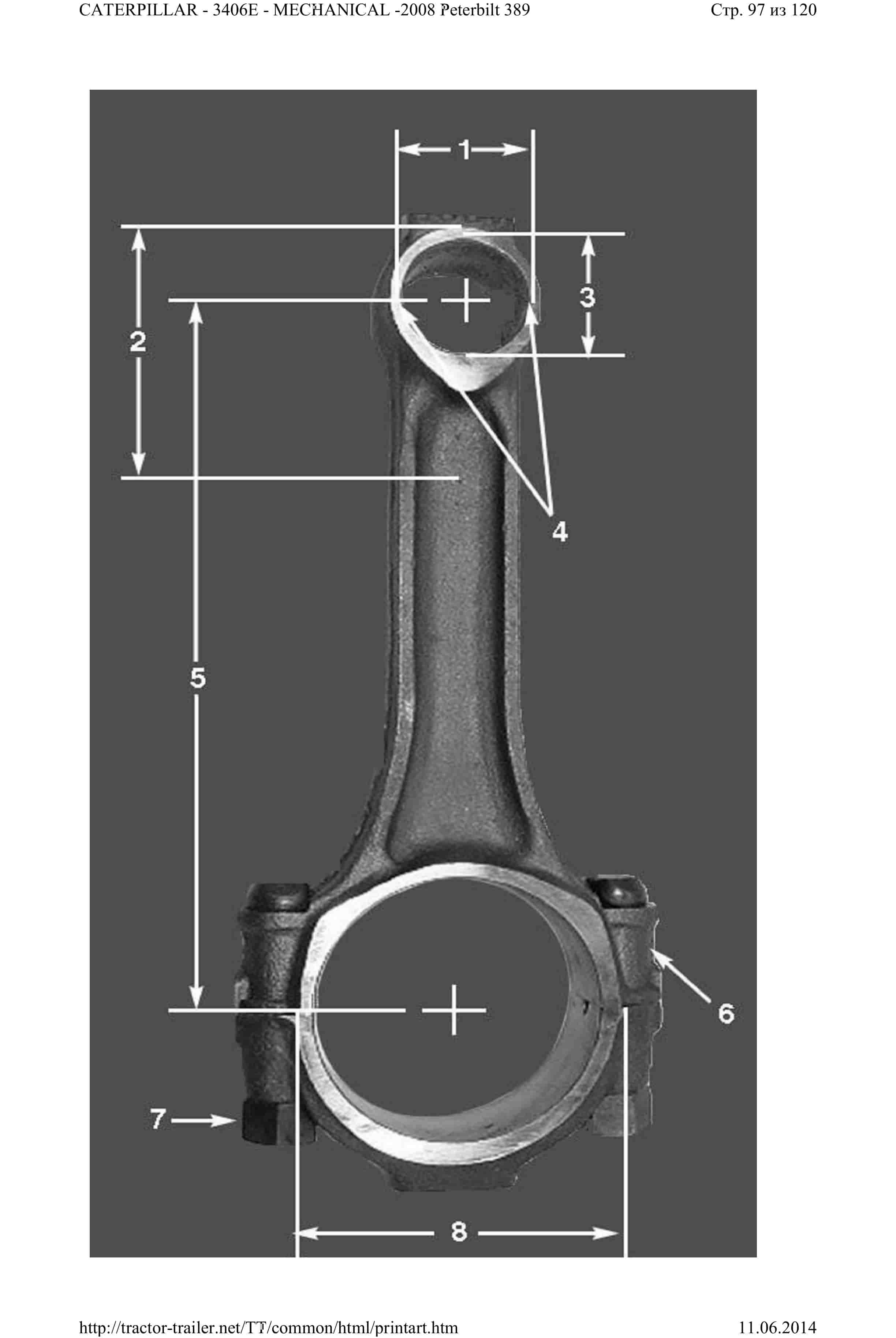 Caterpillar 3406E Engine Mechanical Operation Manual-5