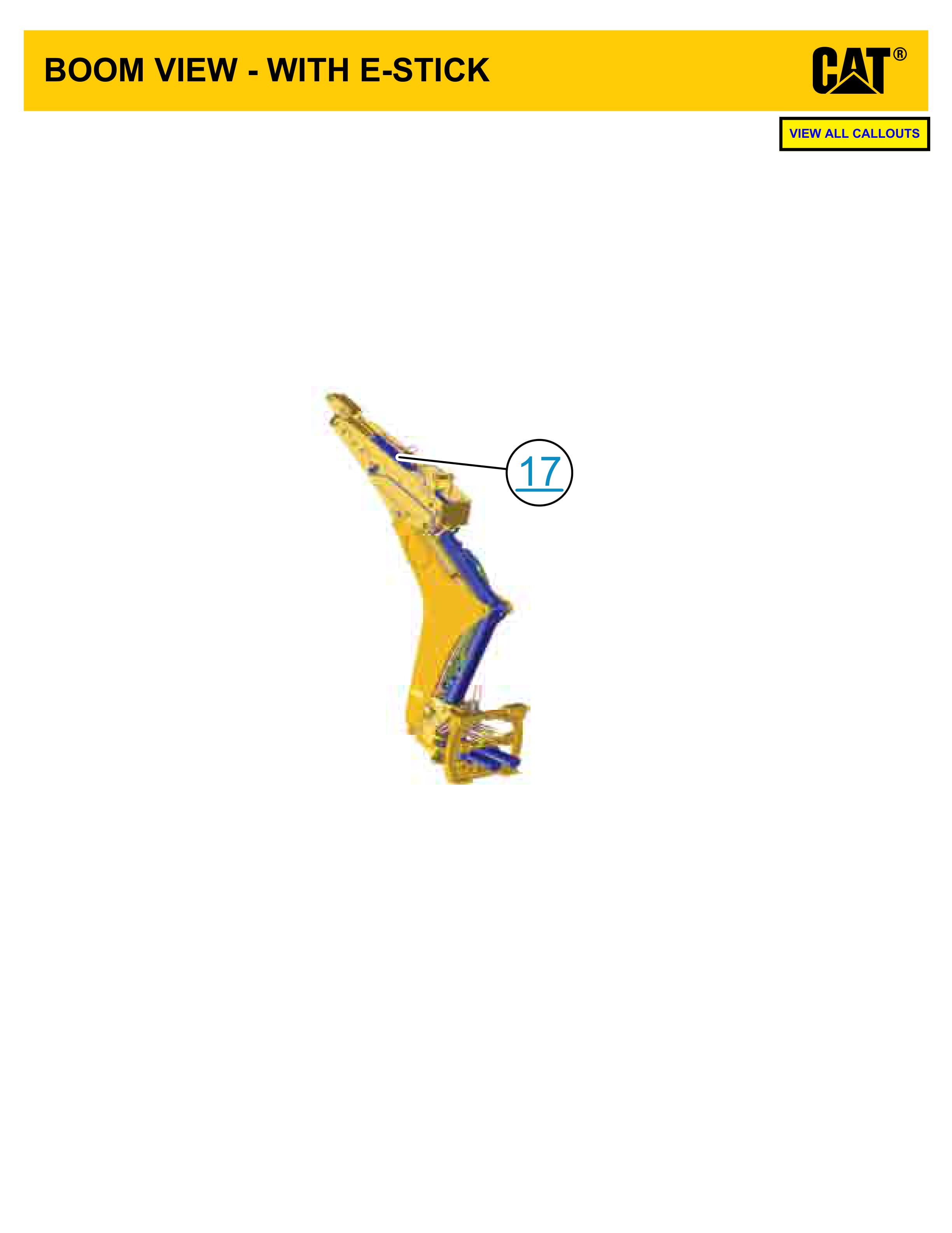 Caterpillar 420F, 430F Backhoe Loaders Electrical System Schematic UENR3237-5