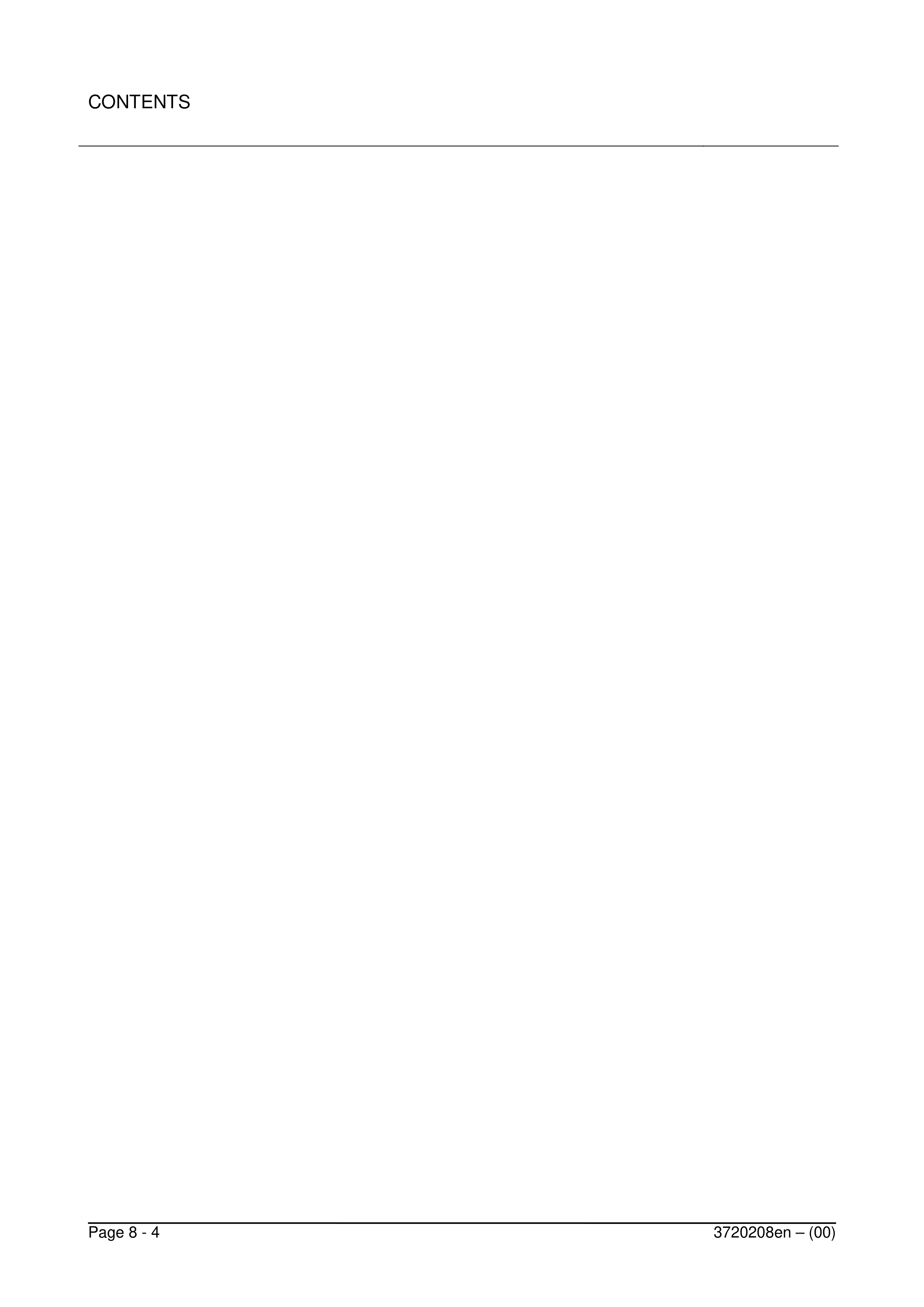 Caterpillar 6030 FS Hydraulic Shovel Service Manual 120226-3