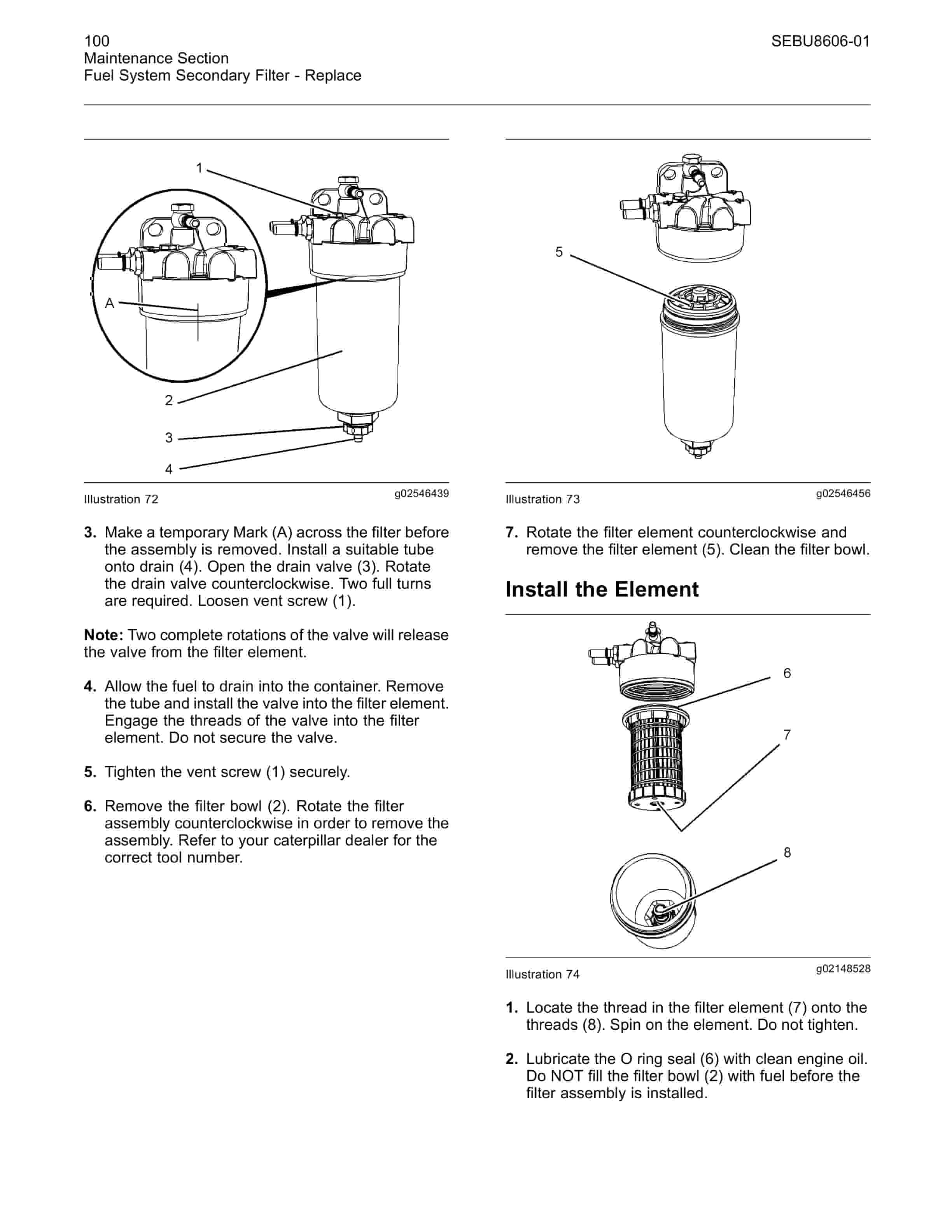 Caterpillar C4.4 Industrial Engine Operation And Maintenance Manual 312SEBU8606-01-5