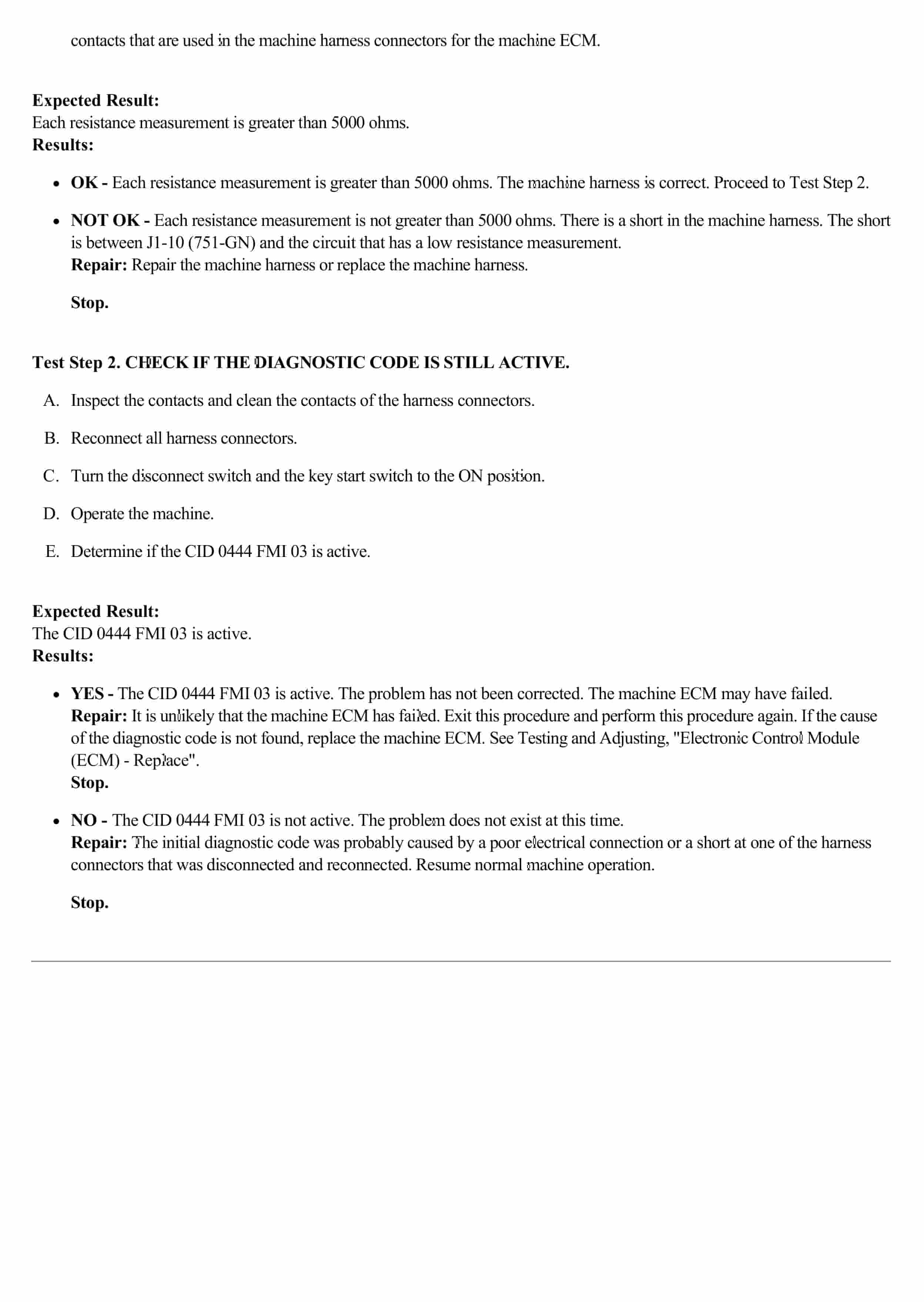 Caterpillar M316C Wheeled Excavator Electronic System Service Manual-2