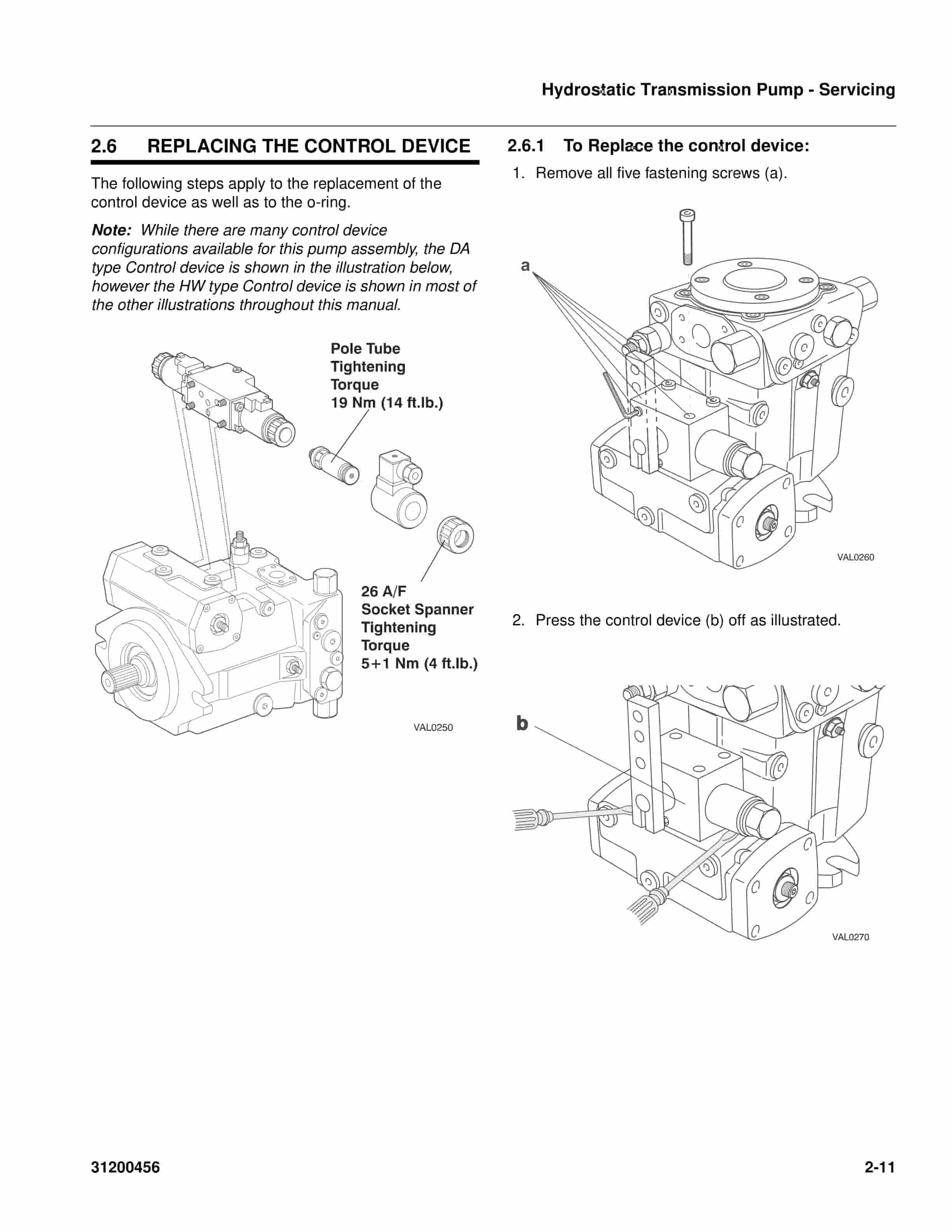 Caterpillar TH255 Disassembly And Assembly Manual 31200456 5 Caterpillar TH255 Disassembly And Assembly Manual 31200456 - Image 5