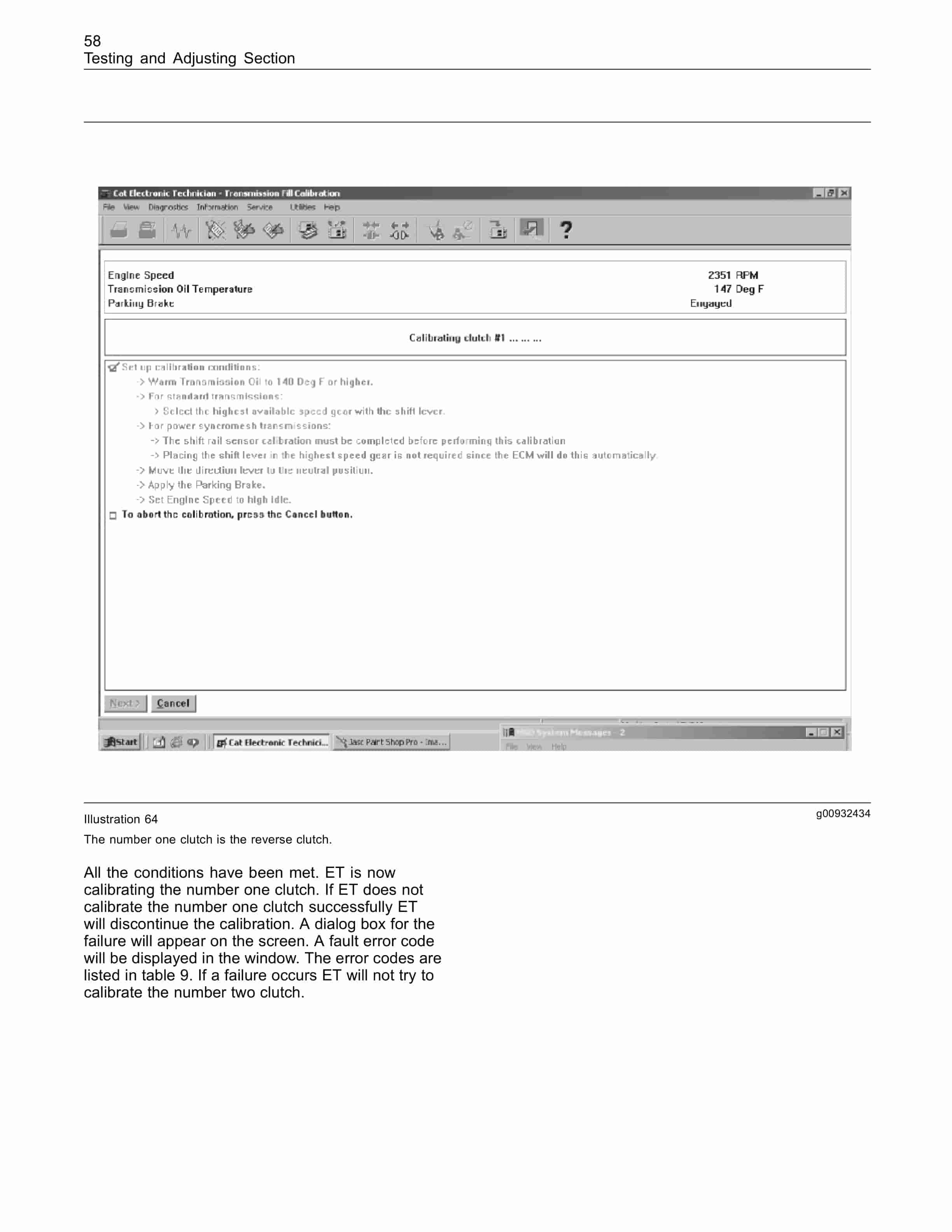 Caterpillar TH336, TH337, TH406, TH407, TH414, TH514, TH417 Operation Manual 31200562-5