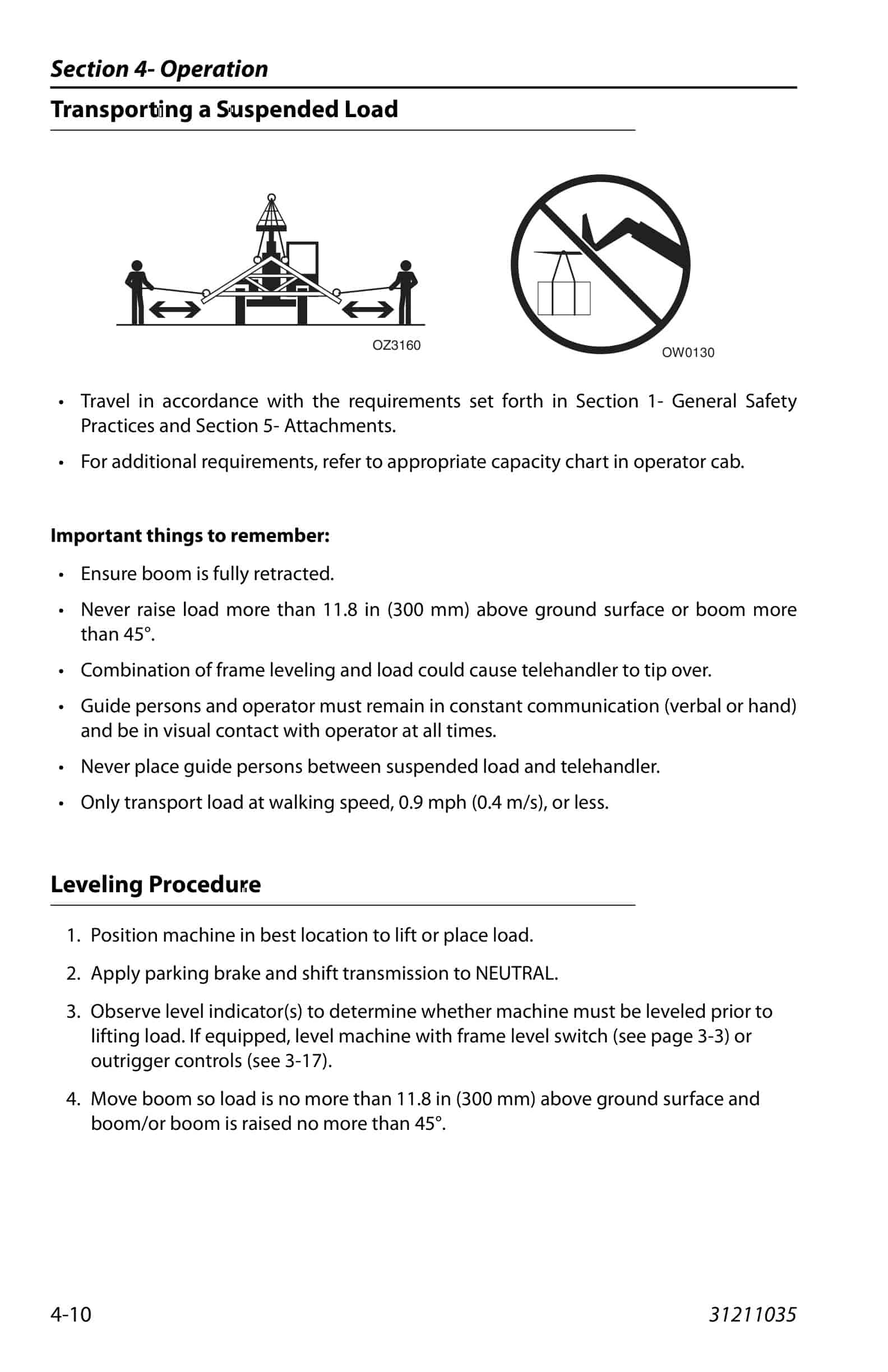 Caterpillar TL642D, TL943D, TL1055D, TL1255D Operation And Maintenance Manual 31211035 2 Caterpillar TL642D, TL943D, TL1055D, TL1255D Operation And Maintenance Manual 31211035 - Image 2