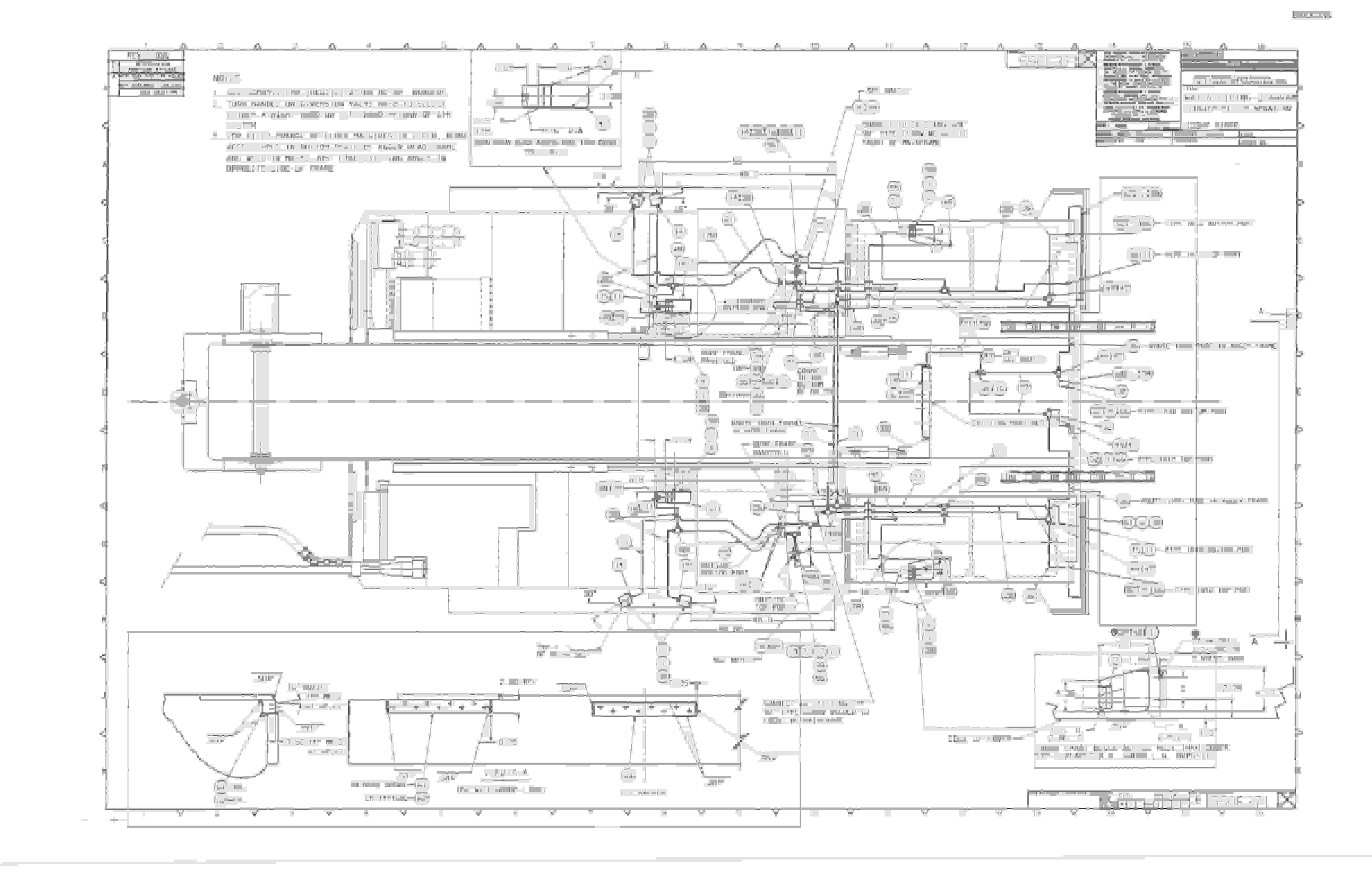 Bucyrus 102HHP Continuous Miner Parts Catalog BI000336-4