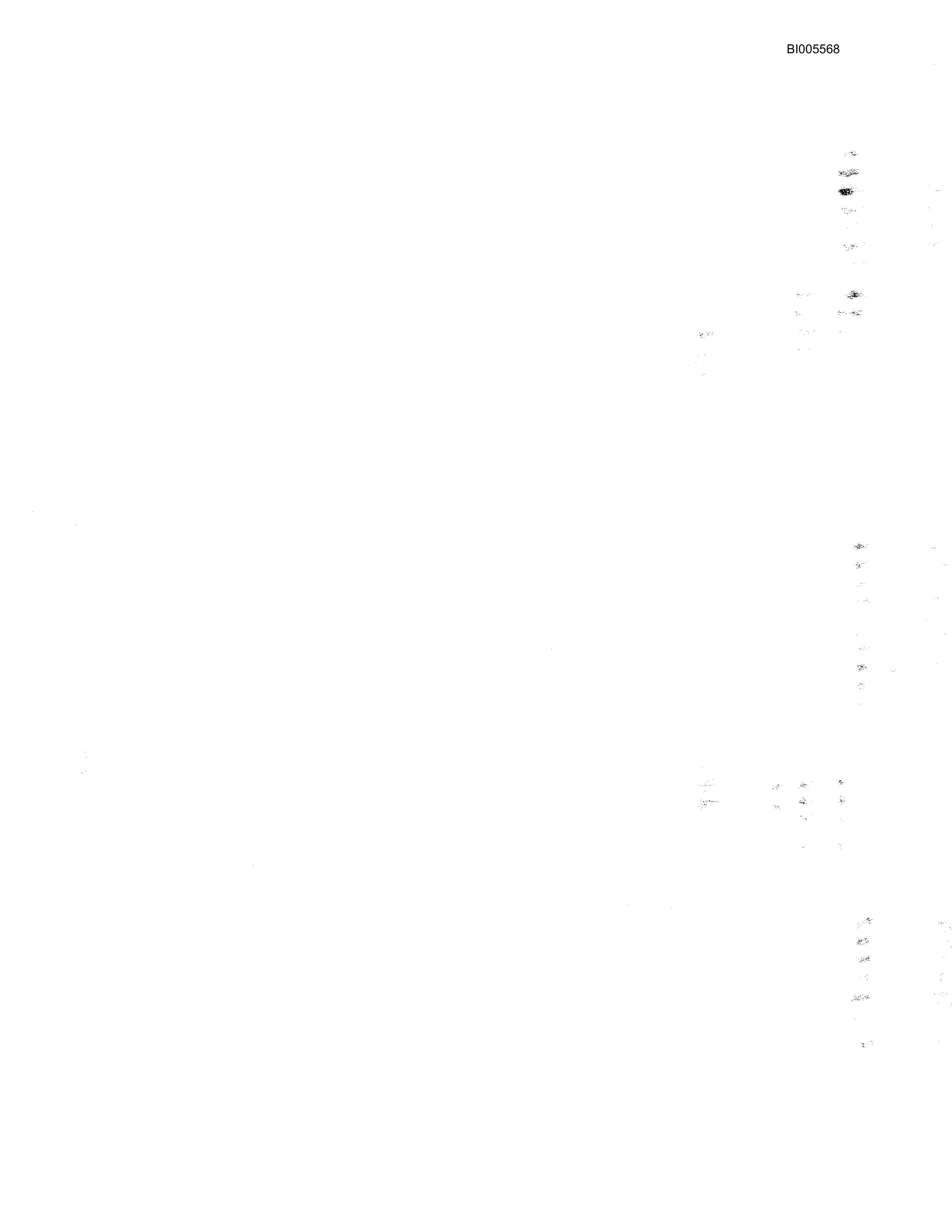 Bucyrus 1260W Walking Dragline Technical Manual BI005568-5