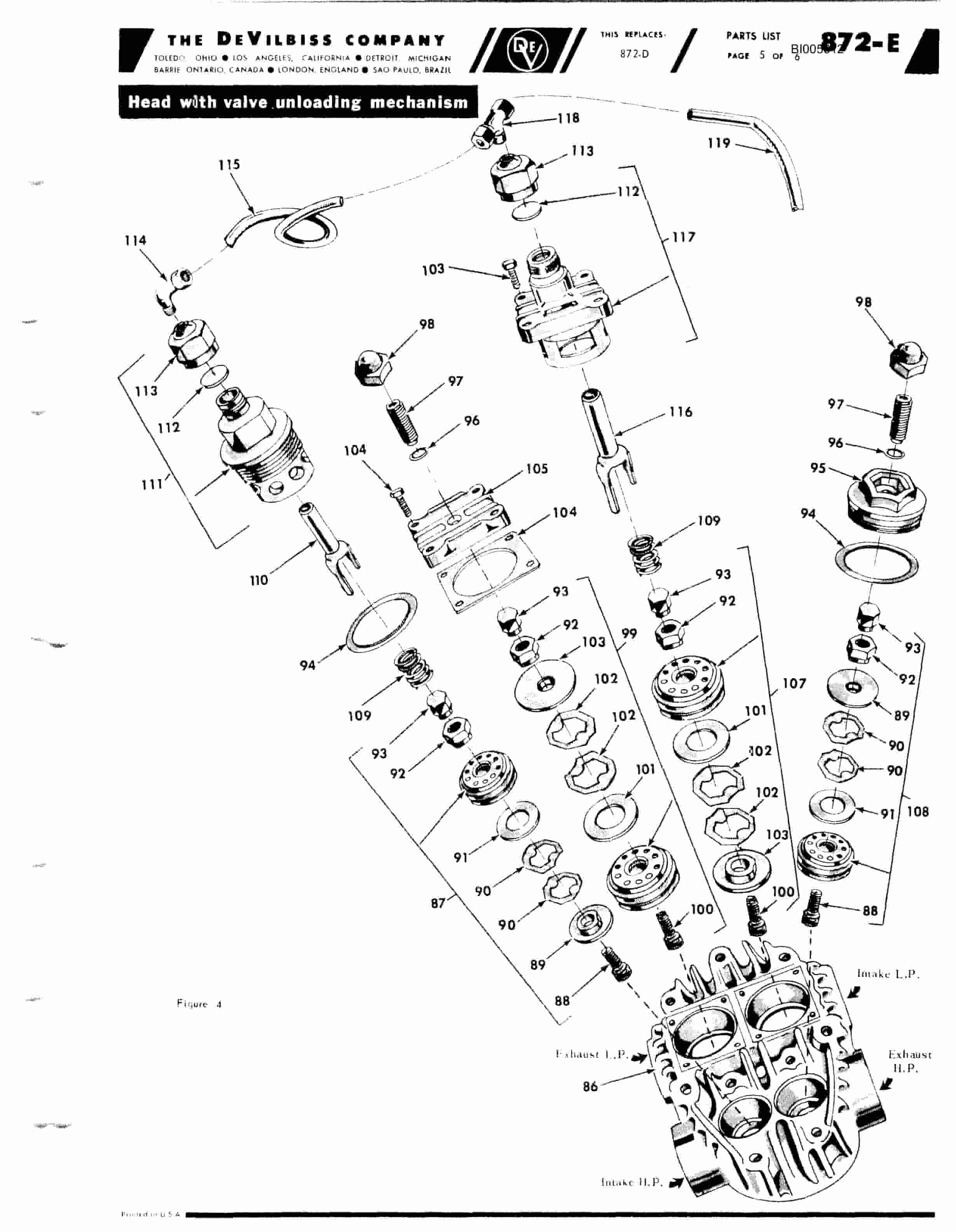 Bucyrus 151-M Technical Manual BI005612-2