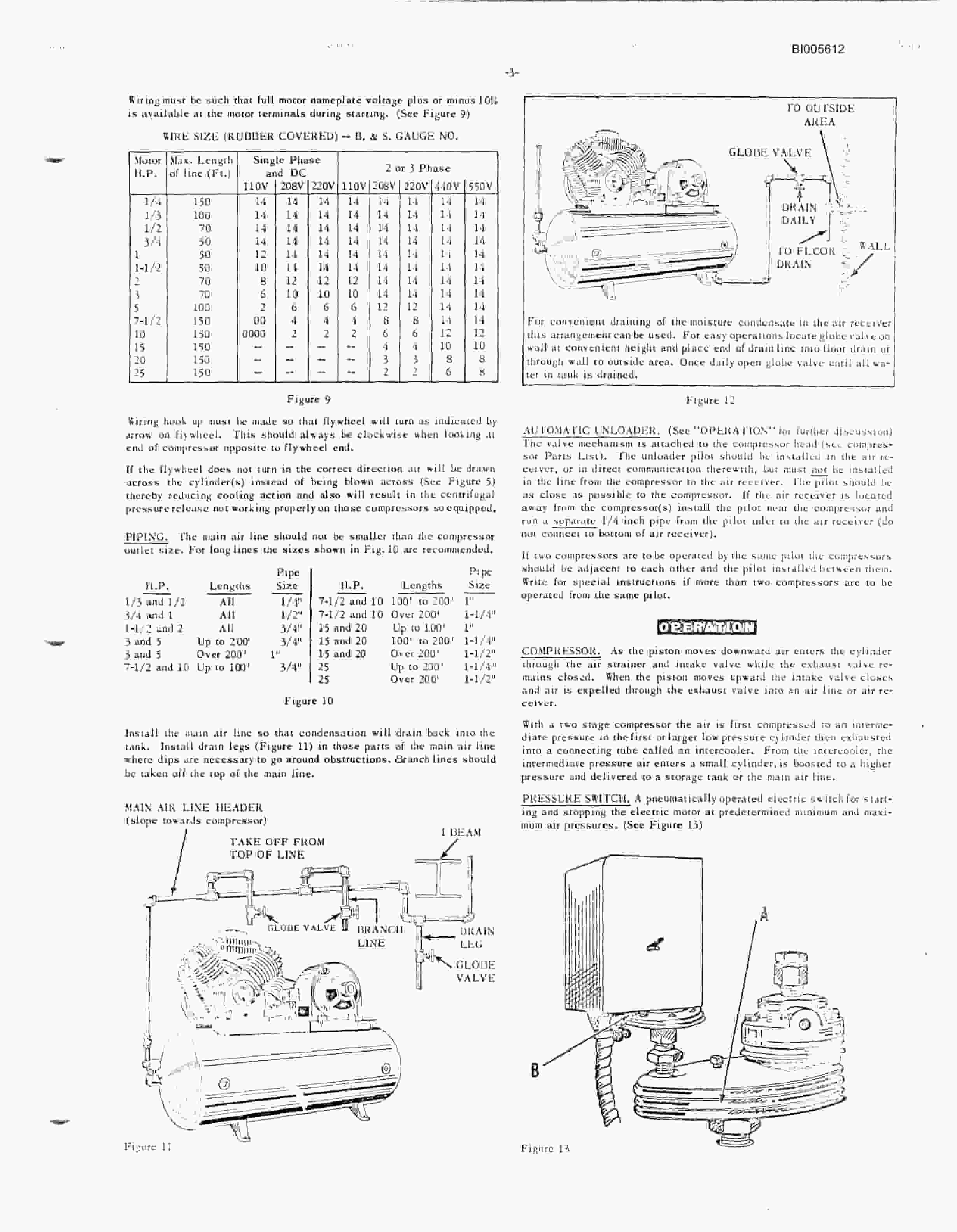 Bucyrus 151-M Technical Manual BI005612-3