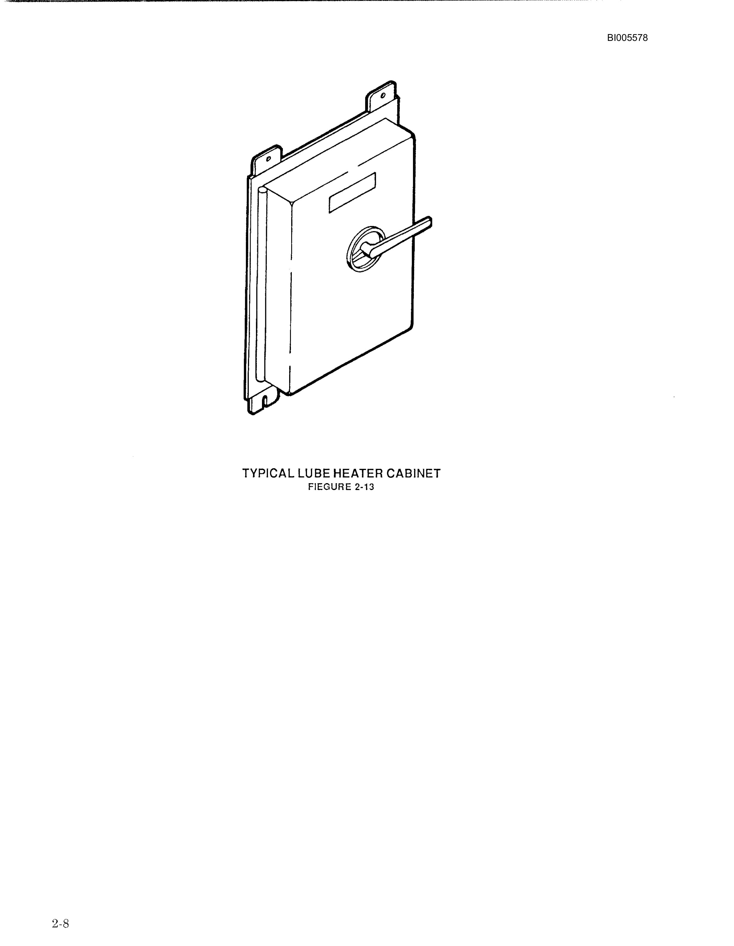 Bucyrus 1570W Walking Dragline Technical Manual BI005578-3