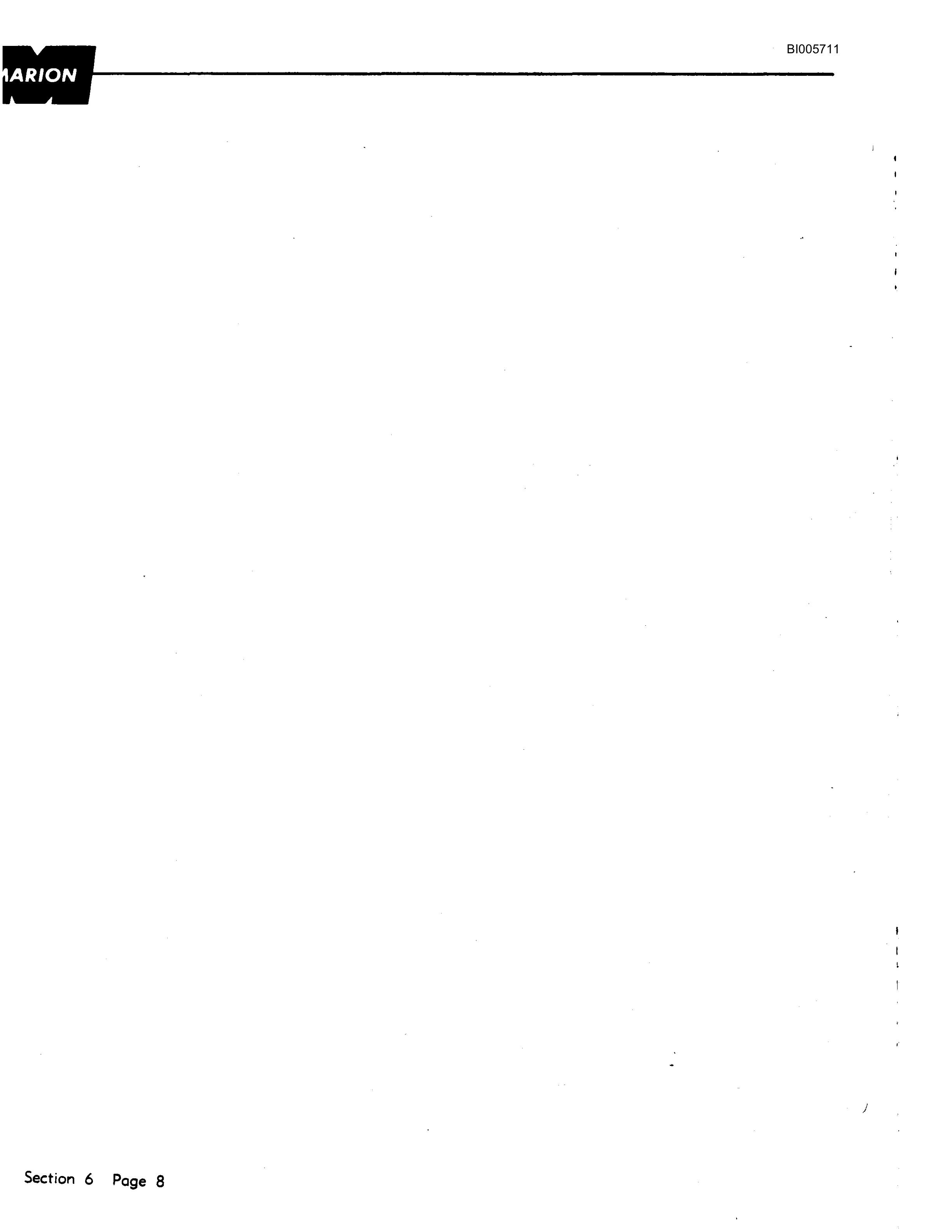 Bucyrus 182-M Technical Manual BI005711-5