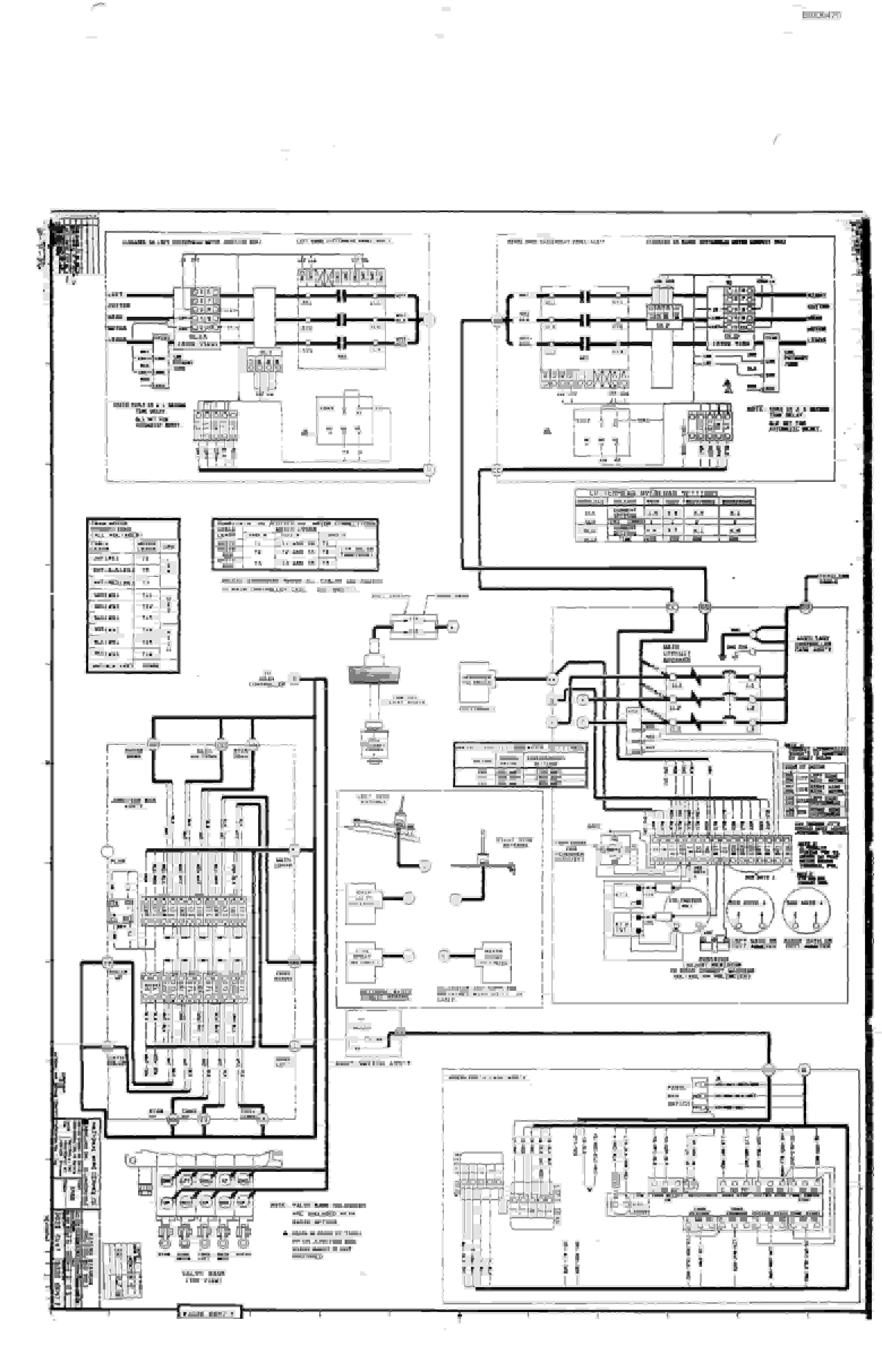 Bucyrus 2460-2 Miner Parts Catalog BI000470-3