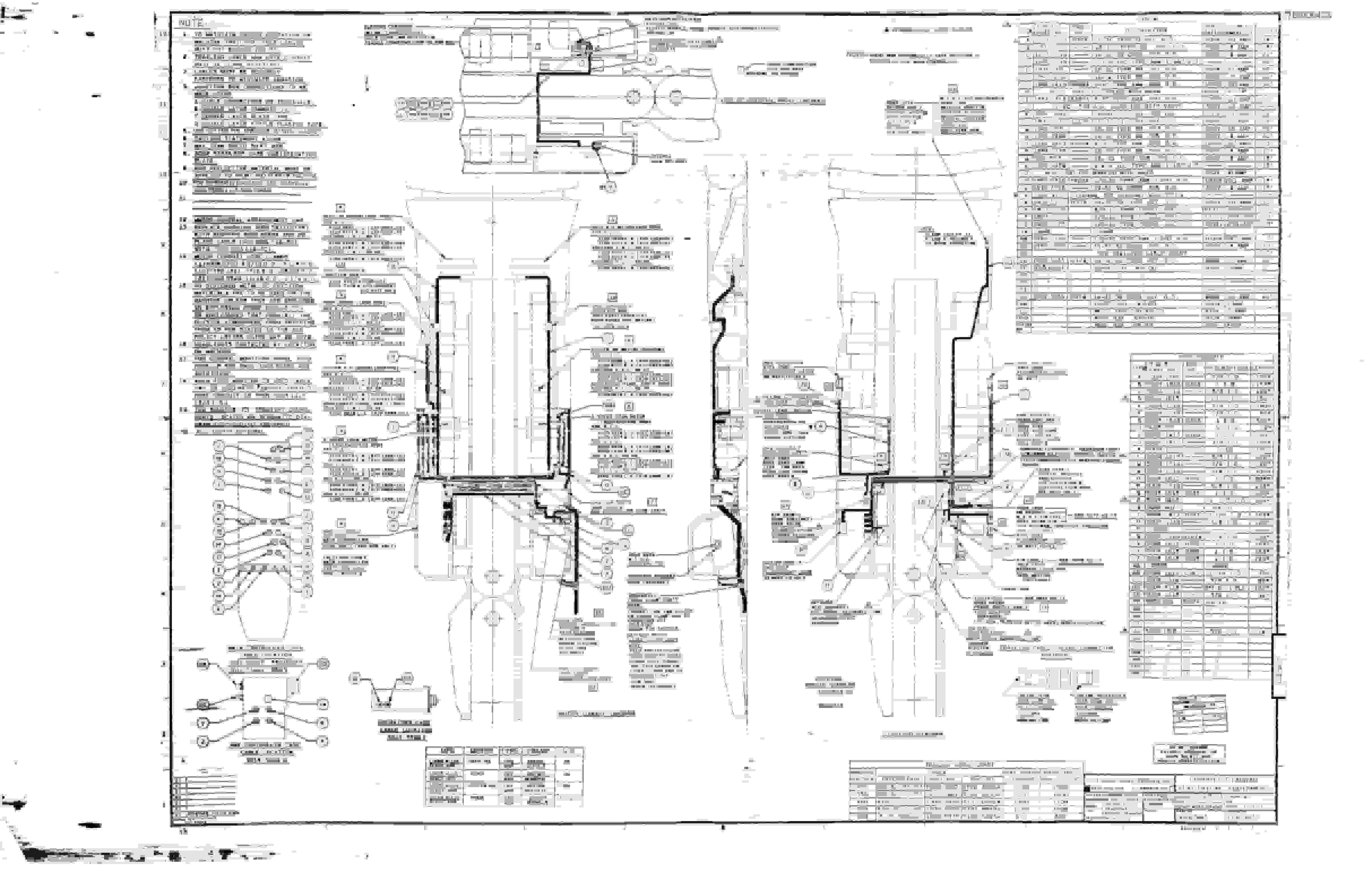 Bucyrus 2460 Miner Parts Catalog BI000423-2