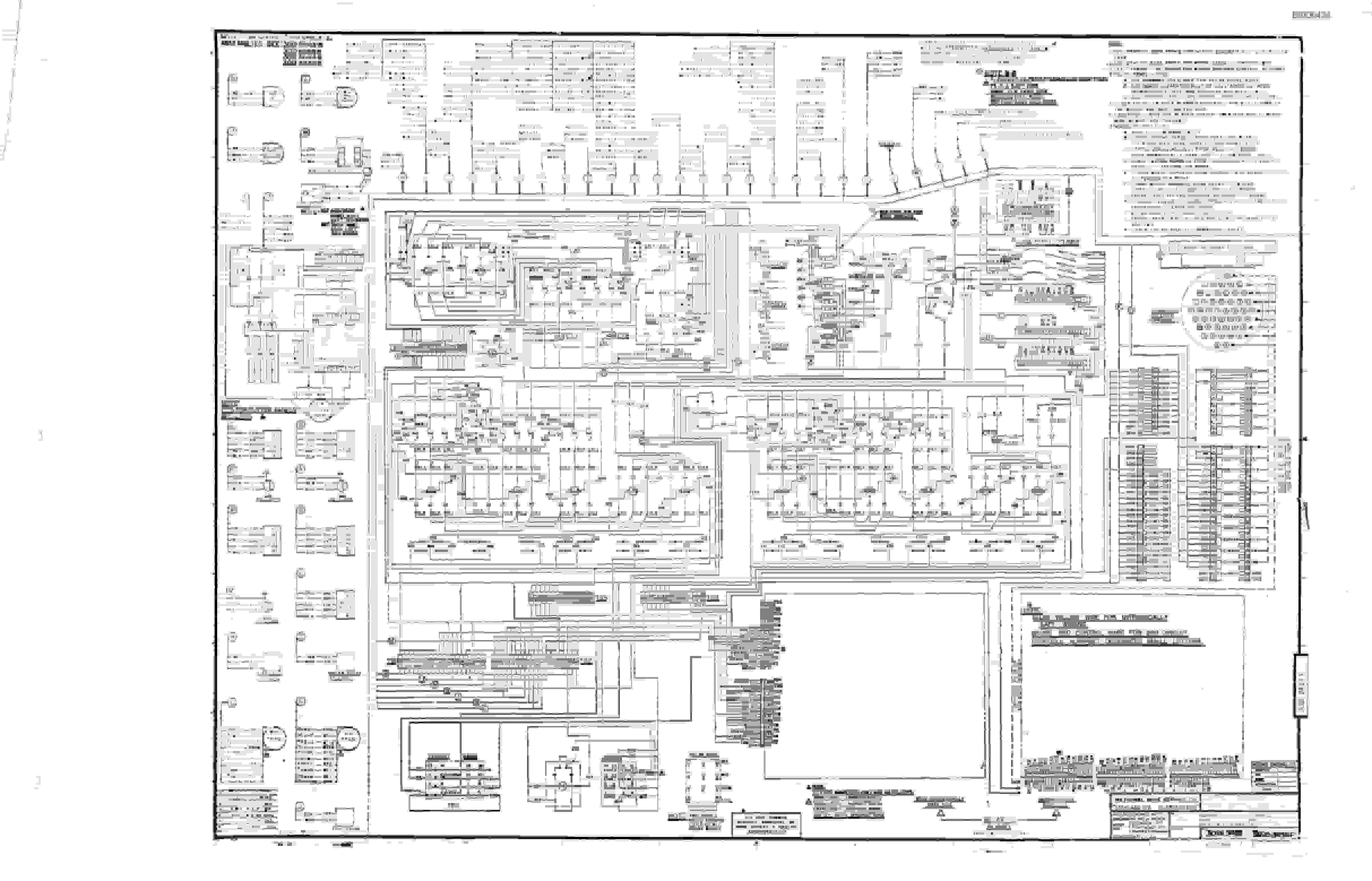 Bucyrus 2460 Miner Parts Catalog BI000424-2