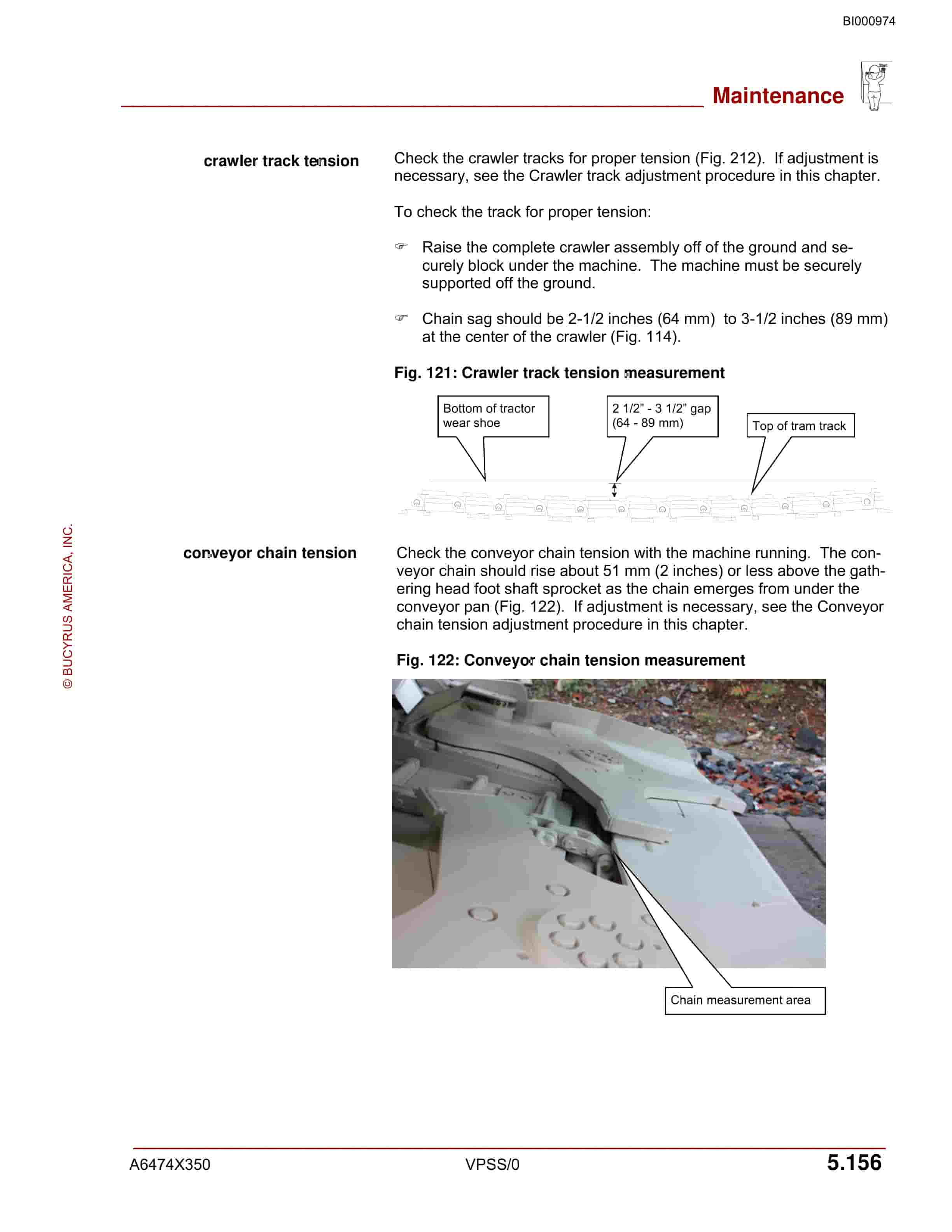 Bucyrus 25M0 Continuous Miner Operation Manual BI000974-2