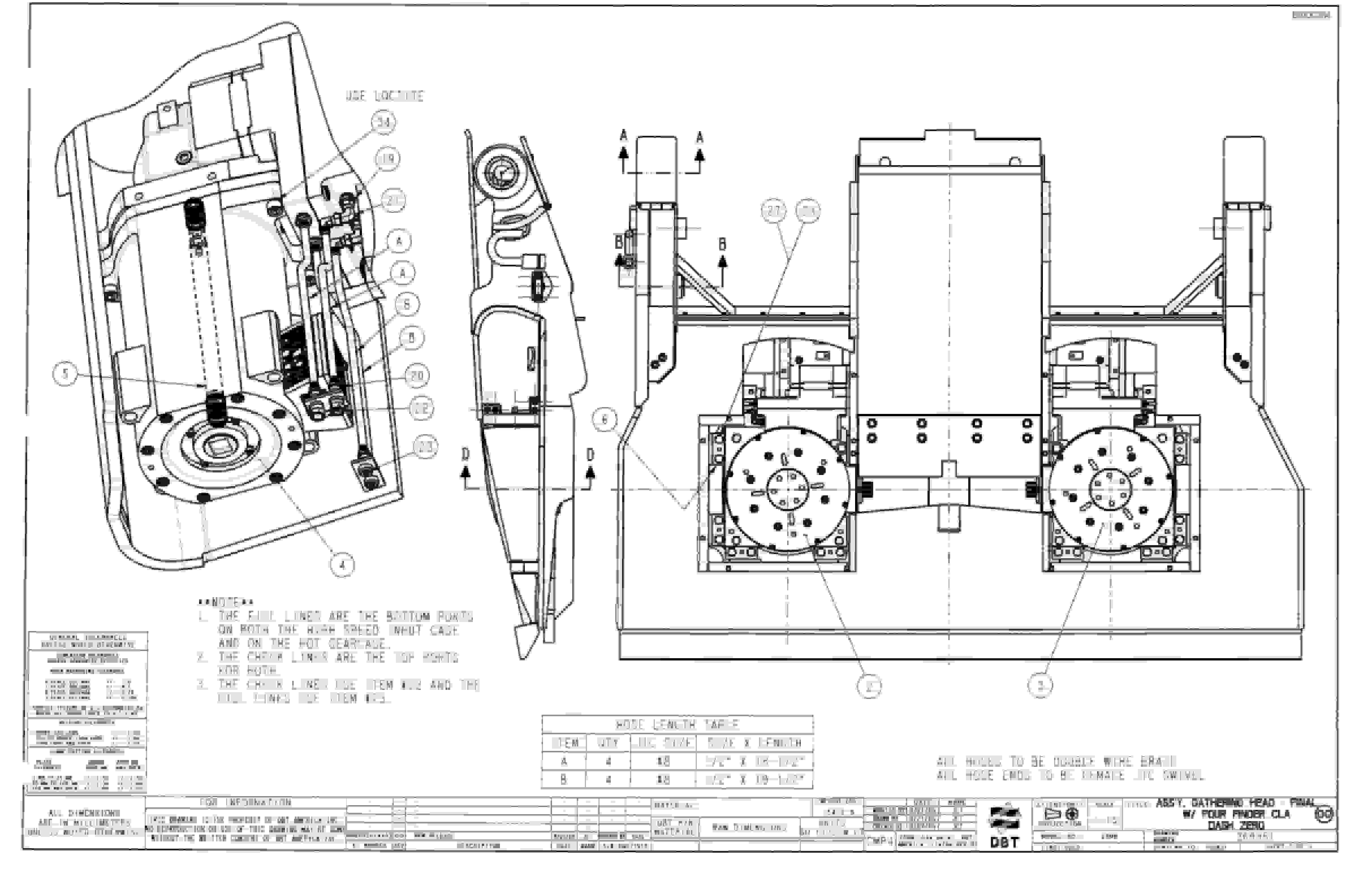 Bucyrus 25M0 Continuous Miner Parts Catalog BI000284-5