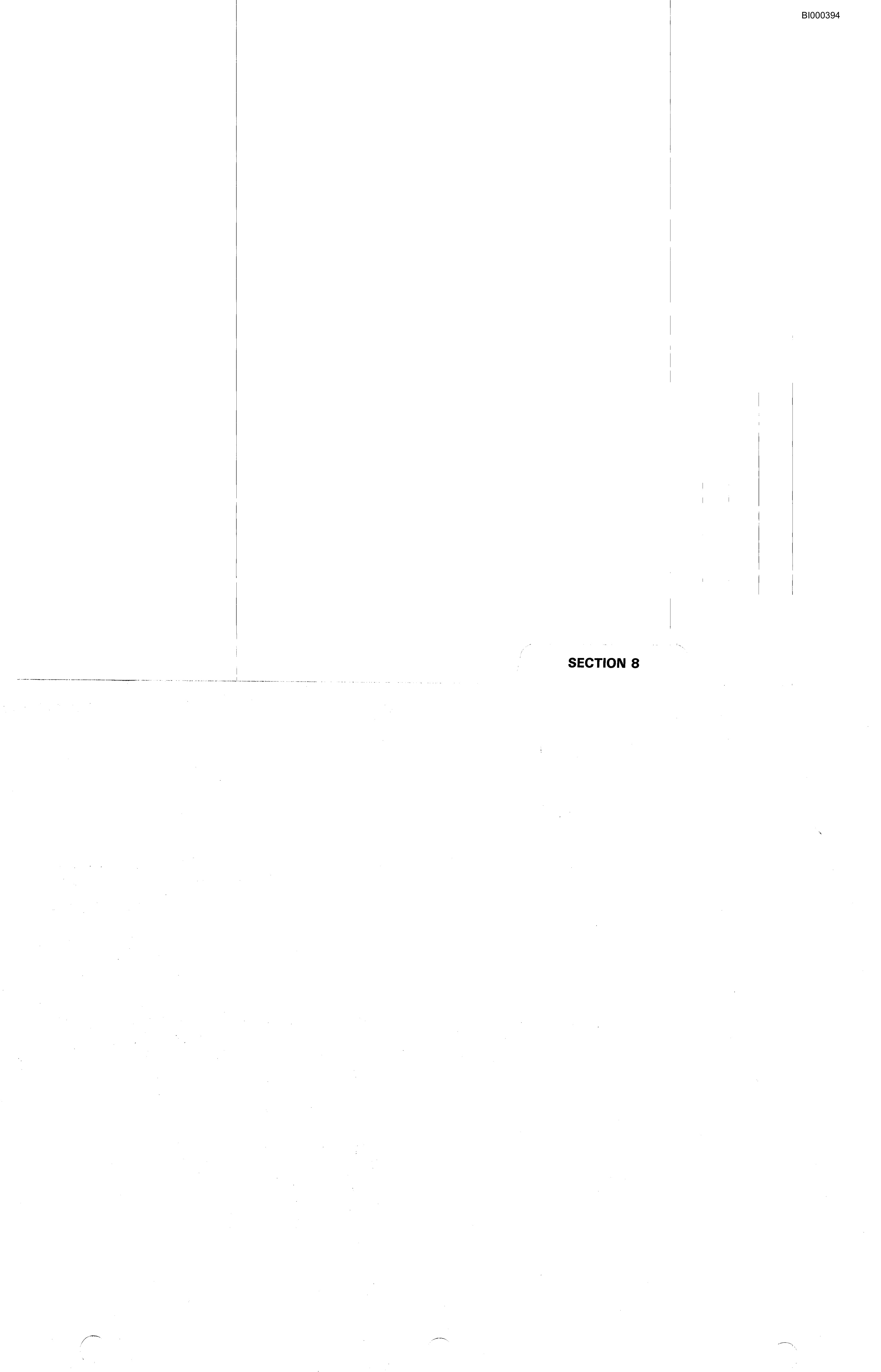 Bucyrus 2810-1 Drum Miner Parts Catalog BI000394-2