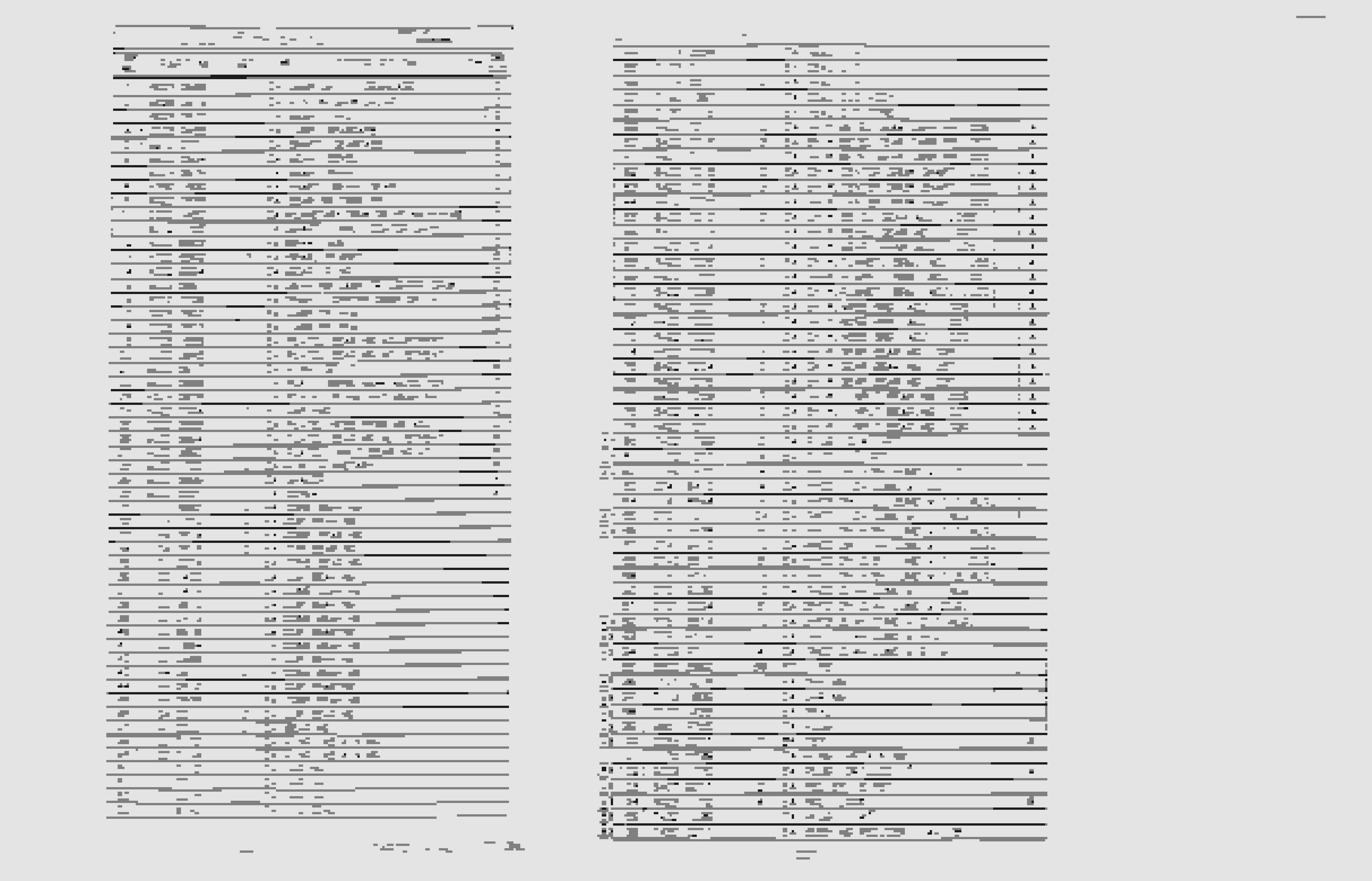 Bucyrus 2810-1 Drum Miner Parts Catalog BI000467-4