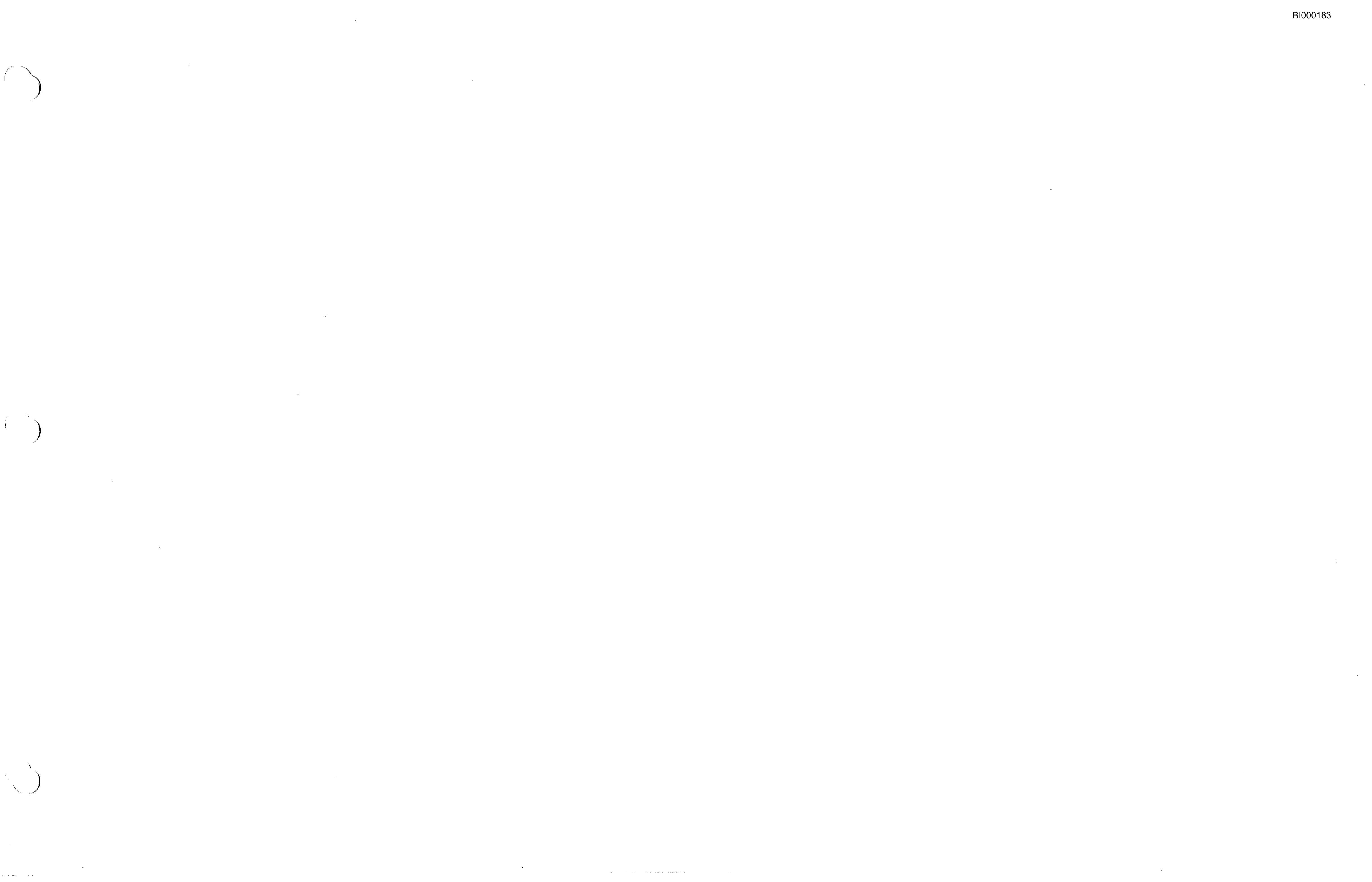 Bucyrus 2810-2 Miner Parts Catalog BI000183-5